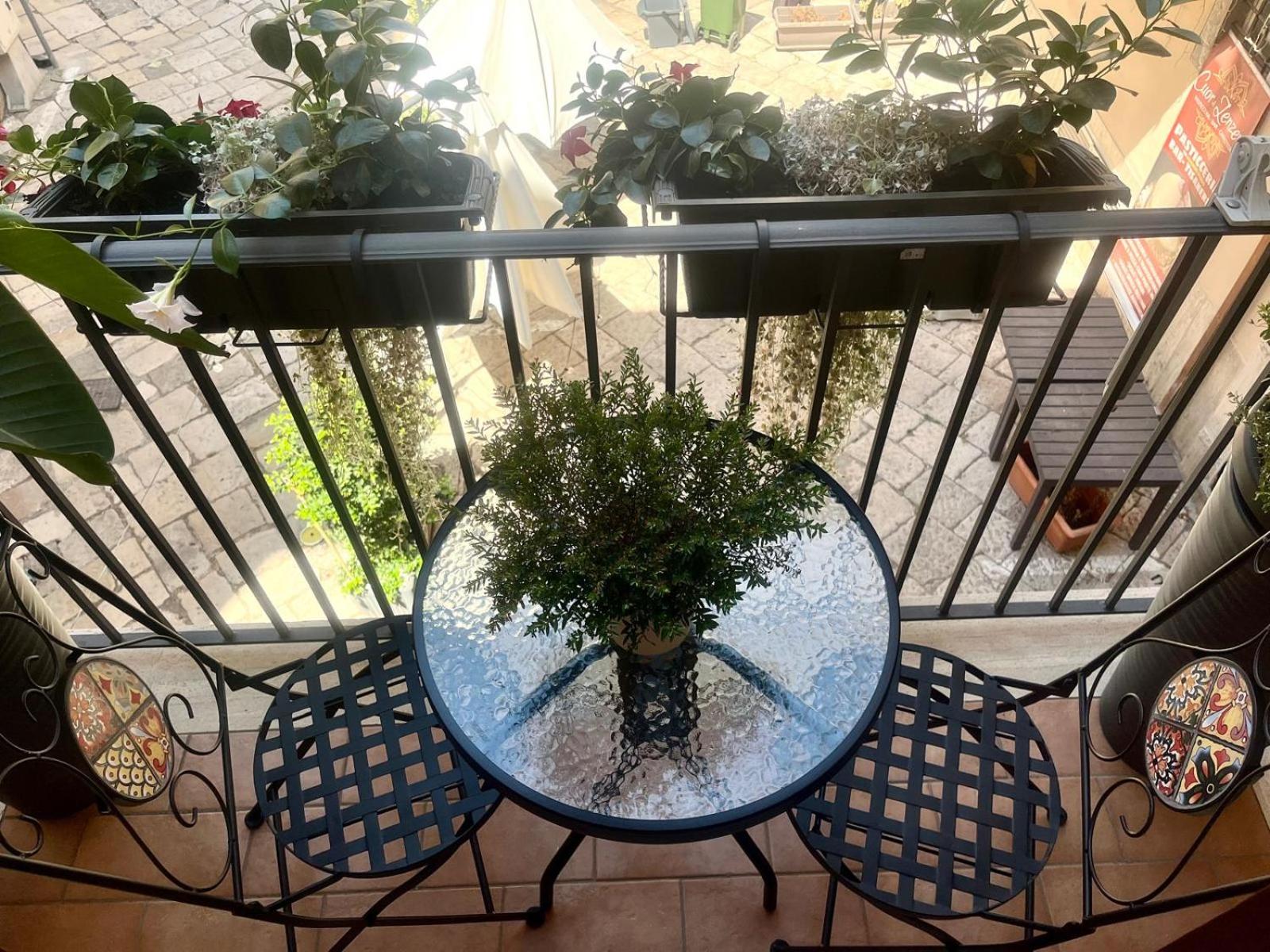 IL BALCONCINO di GR