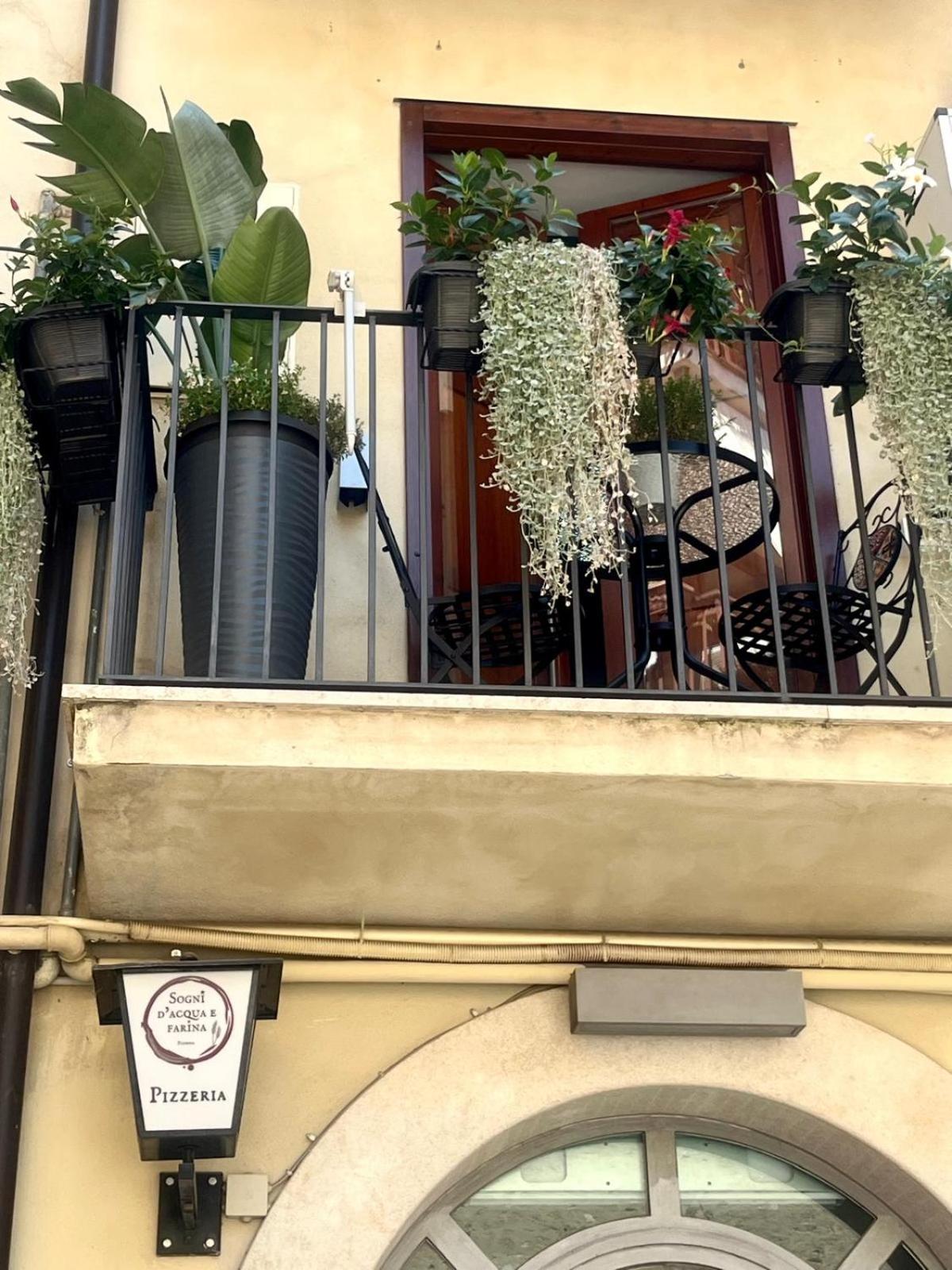IL BALCONCINO di GR