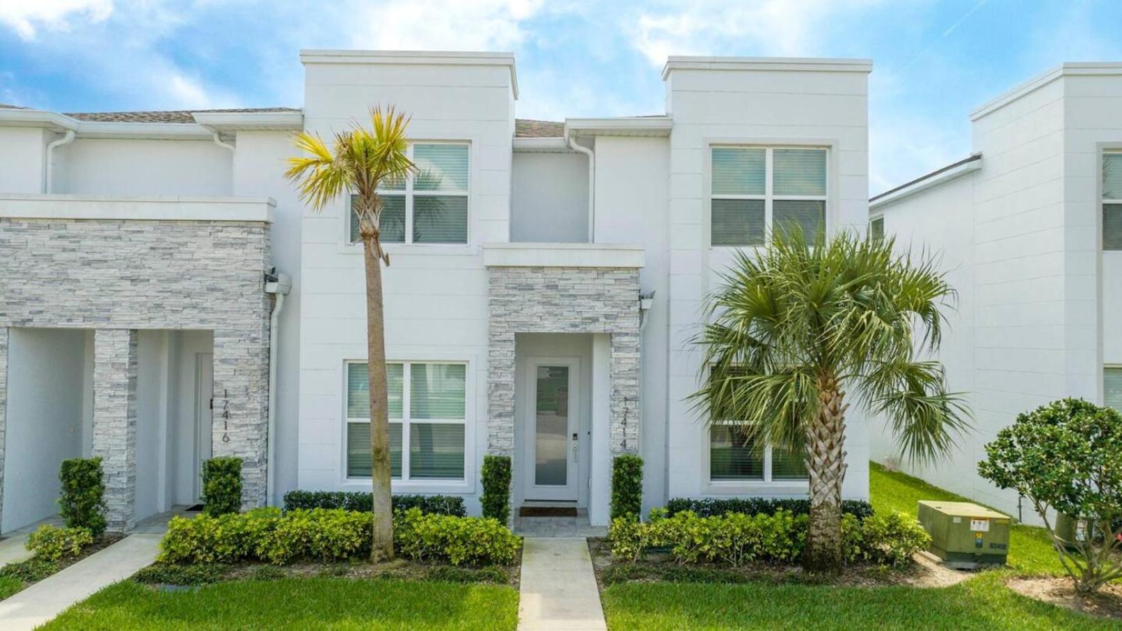 Comfortable home Near Disney & Private Pool 17414