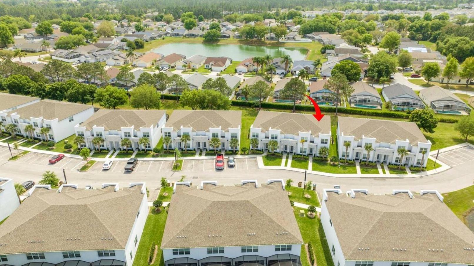 Comfortable home Near Disney & Private Pool 17414