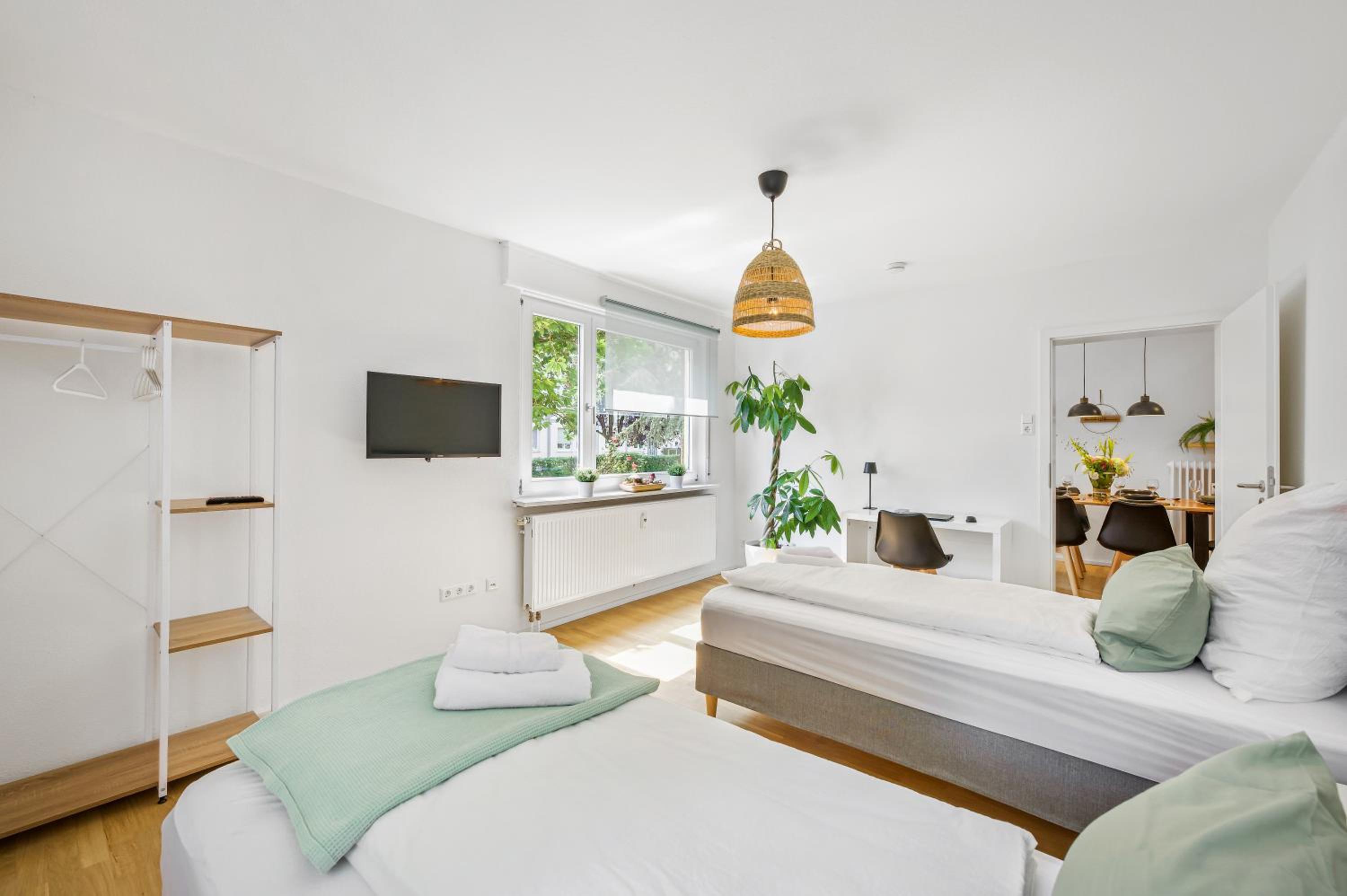 Ferienwohnung Neckarblick Heilbronn