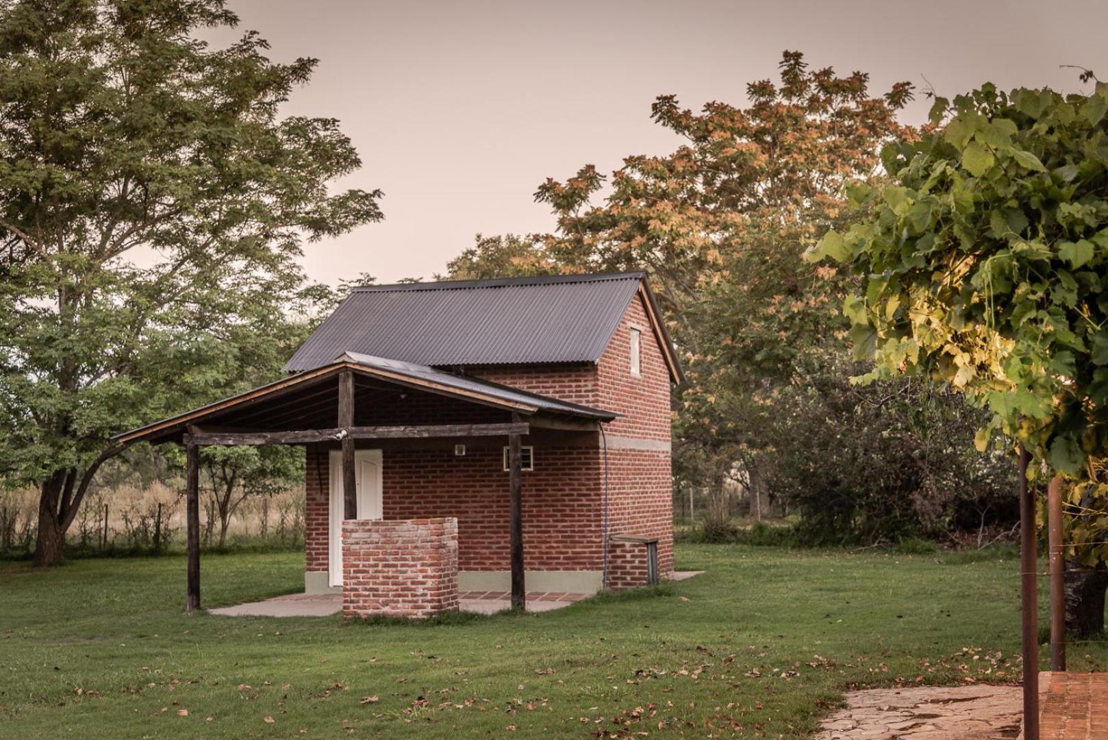 Cabañas Sol de las Sierras