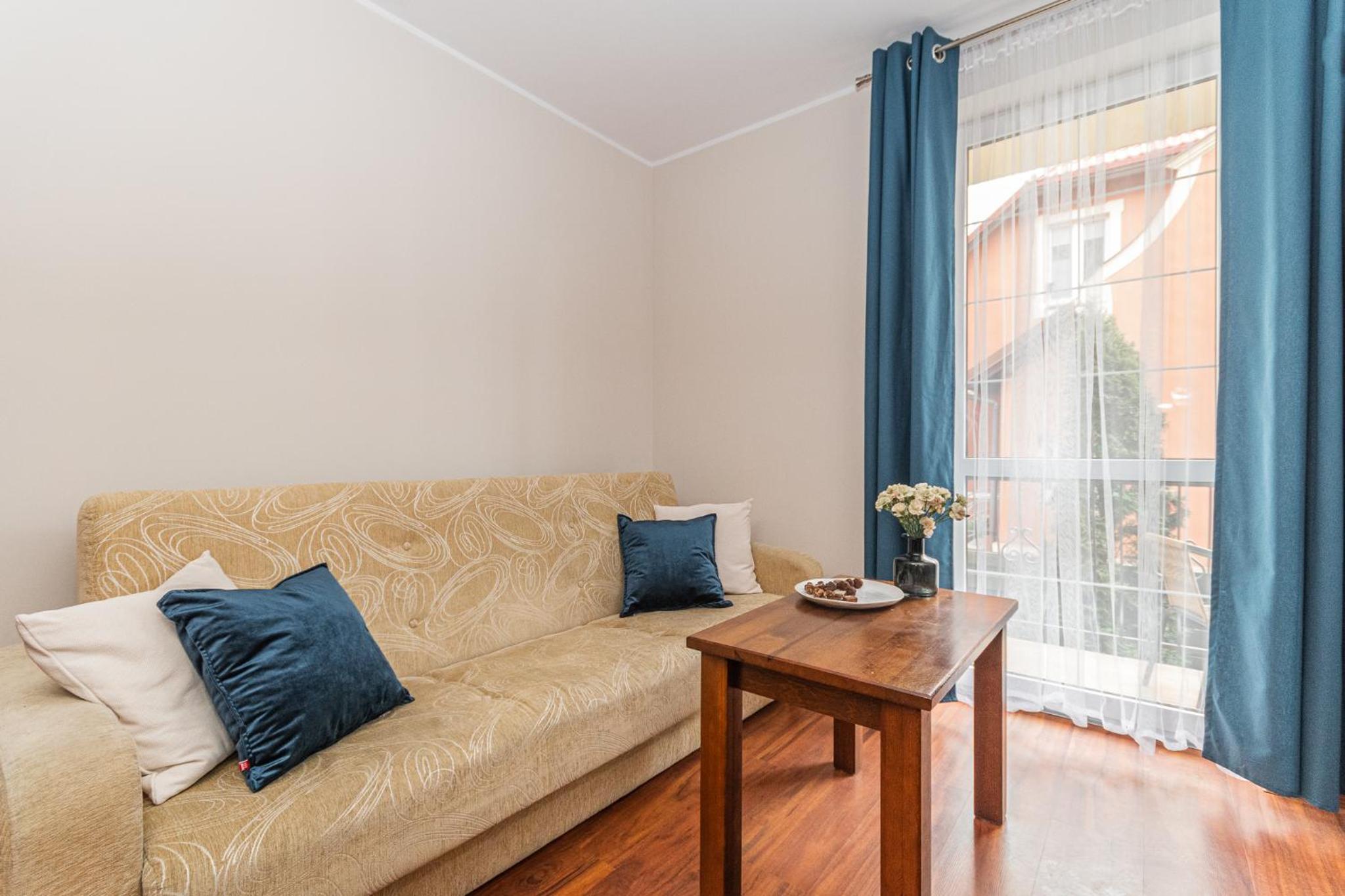 Flatbook Apartamenty - Morski Zakątek Stegna