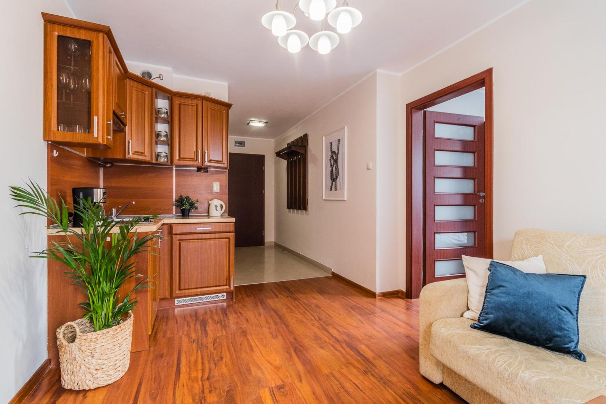 Flatbook Apartamenty - Morski Zakątek Stegna