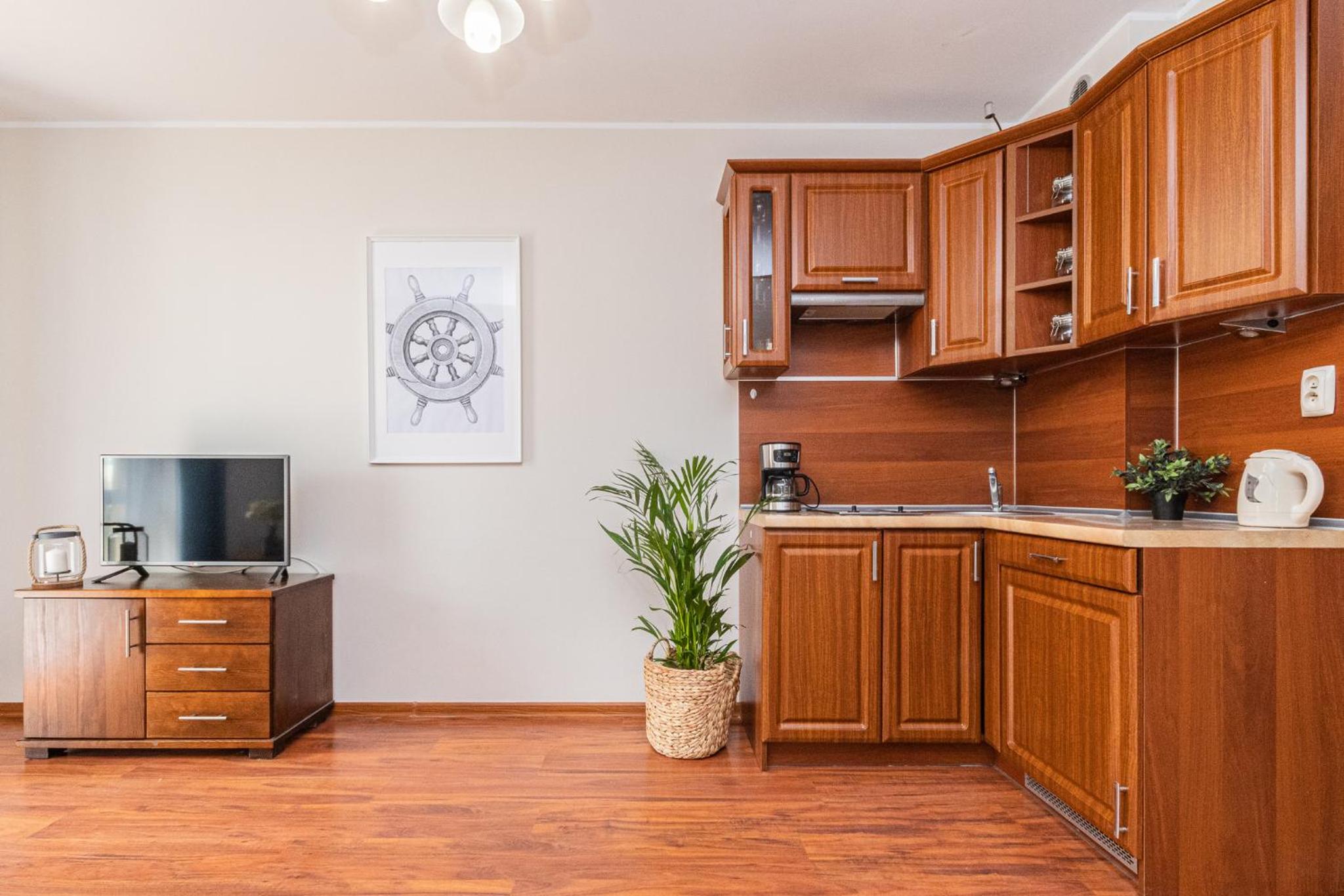 Flatbook Apartamenty - Morski Zakątek Stegna
