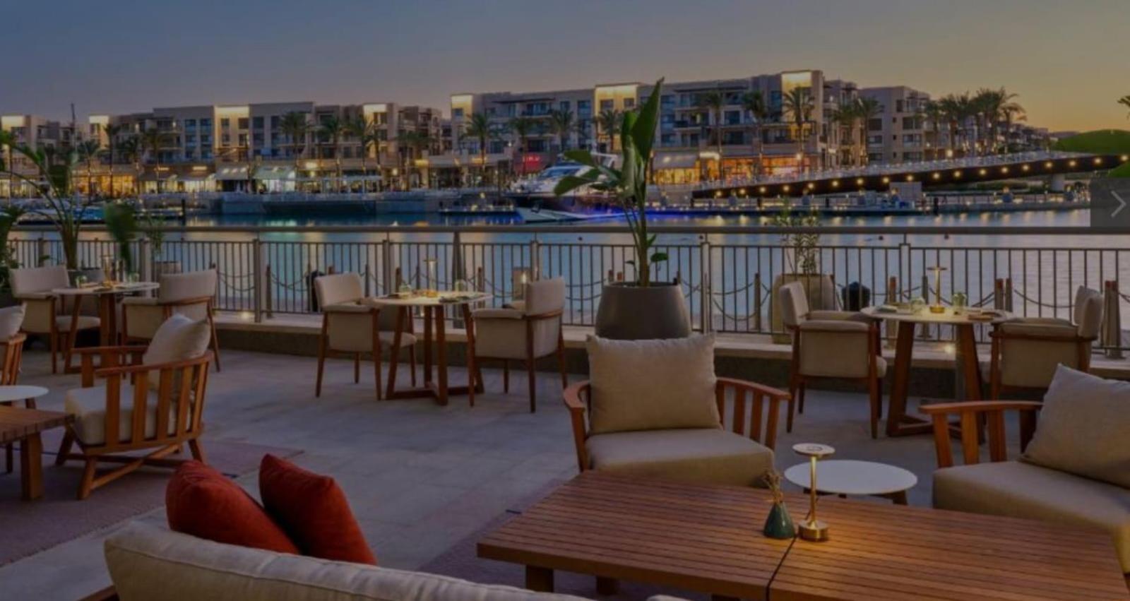 Vida Marassi Marina Two Bedroom Hotel Apartment