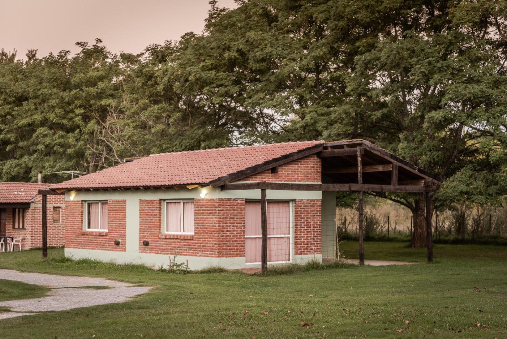 Cabañas Sol de las Sierras