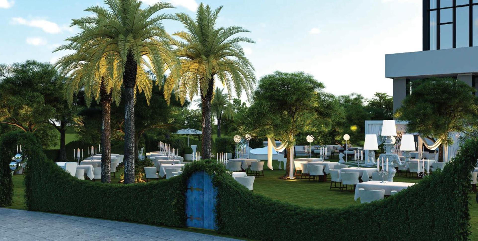 Delano Dubai at Bluewaters