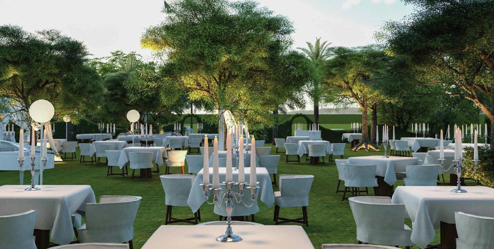 Delano Dubai at Bluewaters