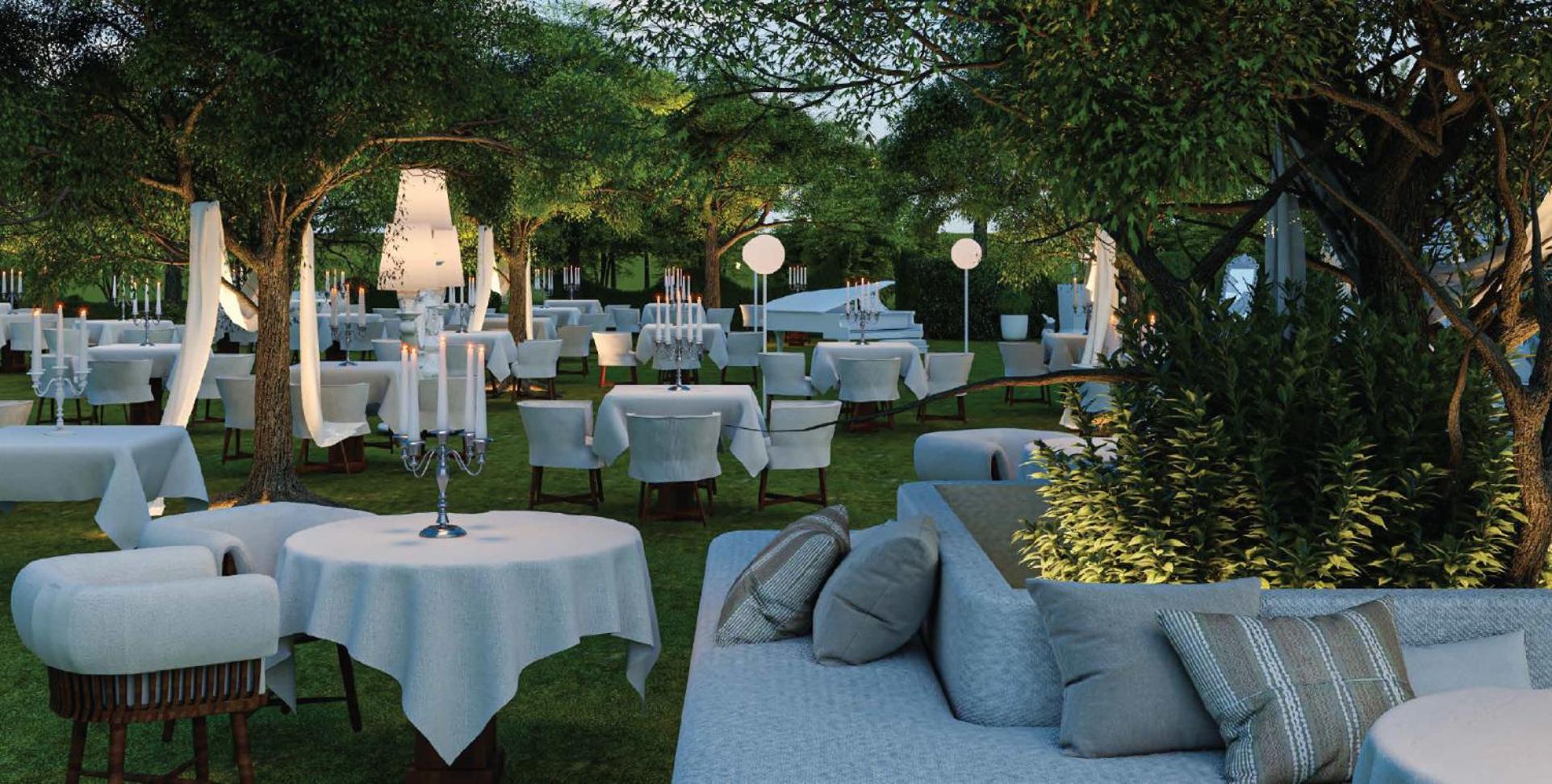 Delano Dubai at Bluewaters