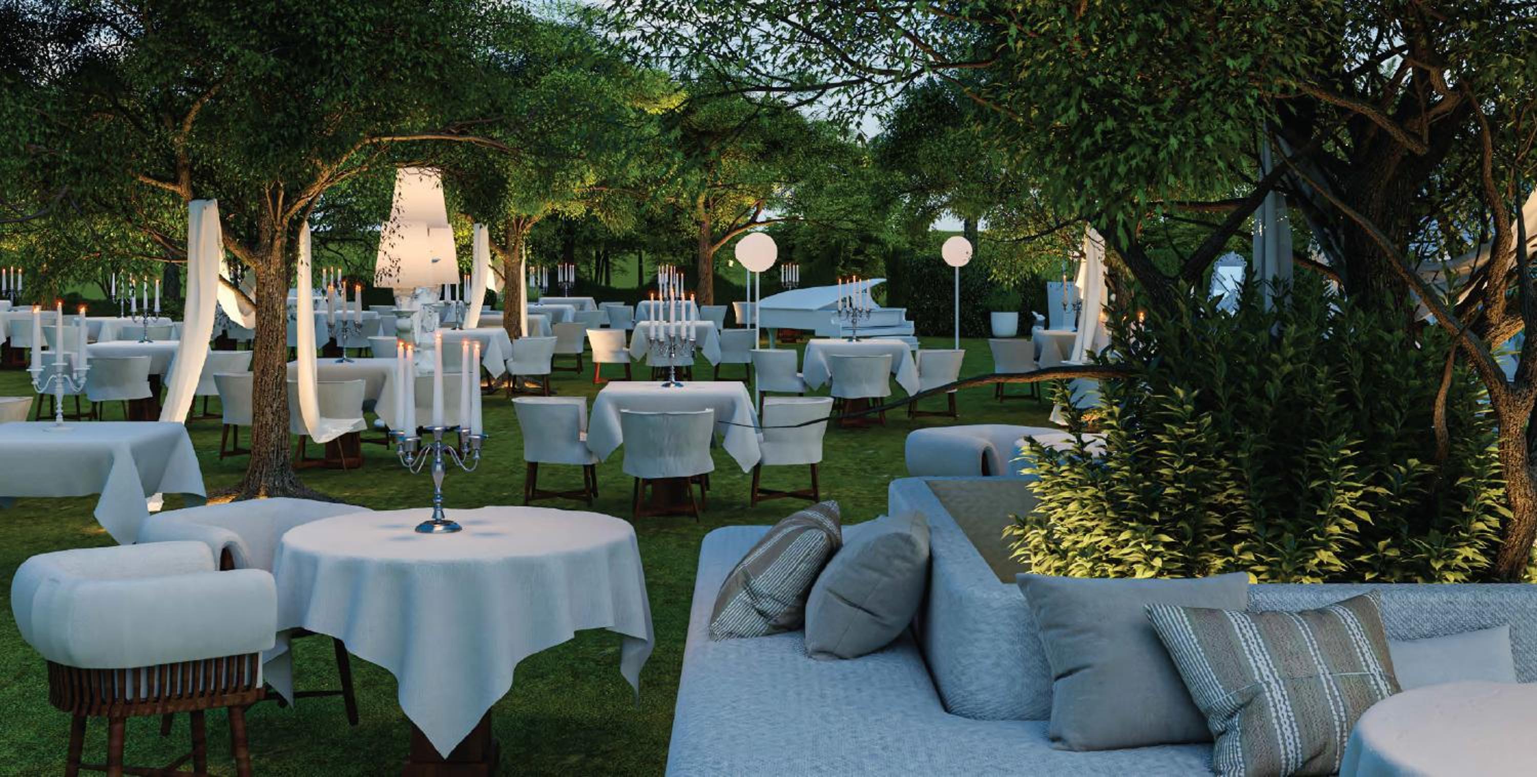 Delano Dubai at Bluewaters
