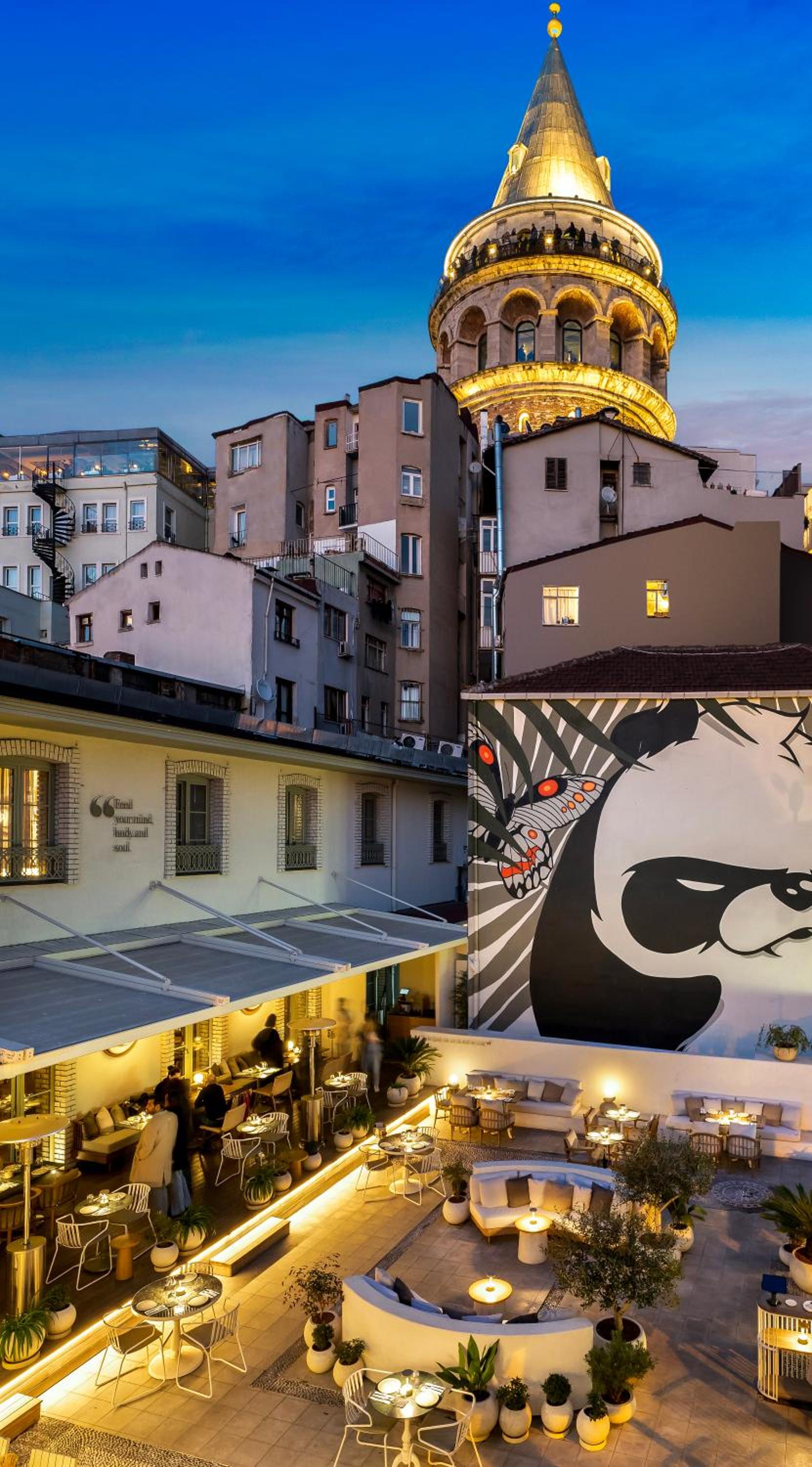 Ecole St. Pierre Otel - Image 51