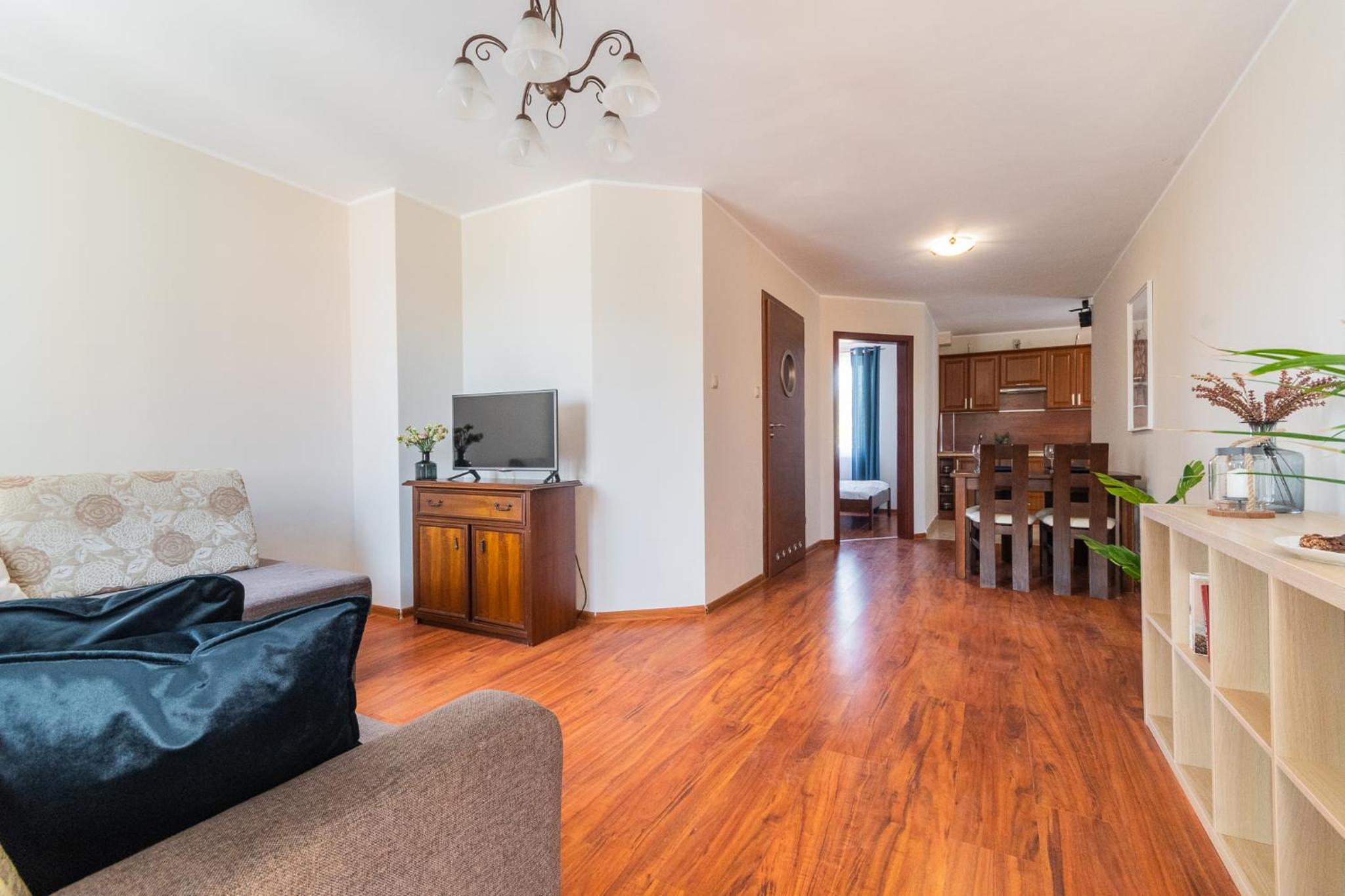 Flatbook Apartamenty - Morski Zakątek Stegna