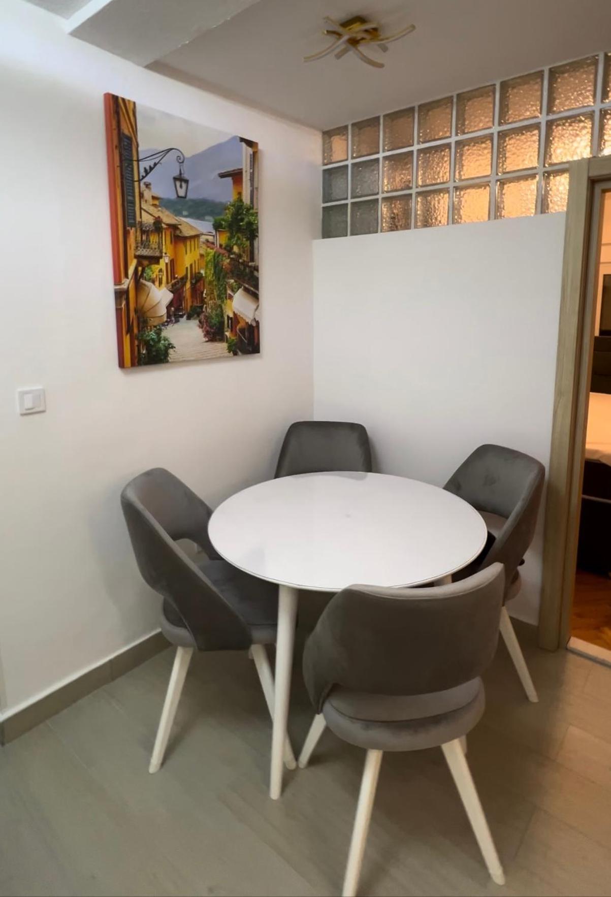 Apartman Meljine, Opština Herceg Novi