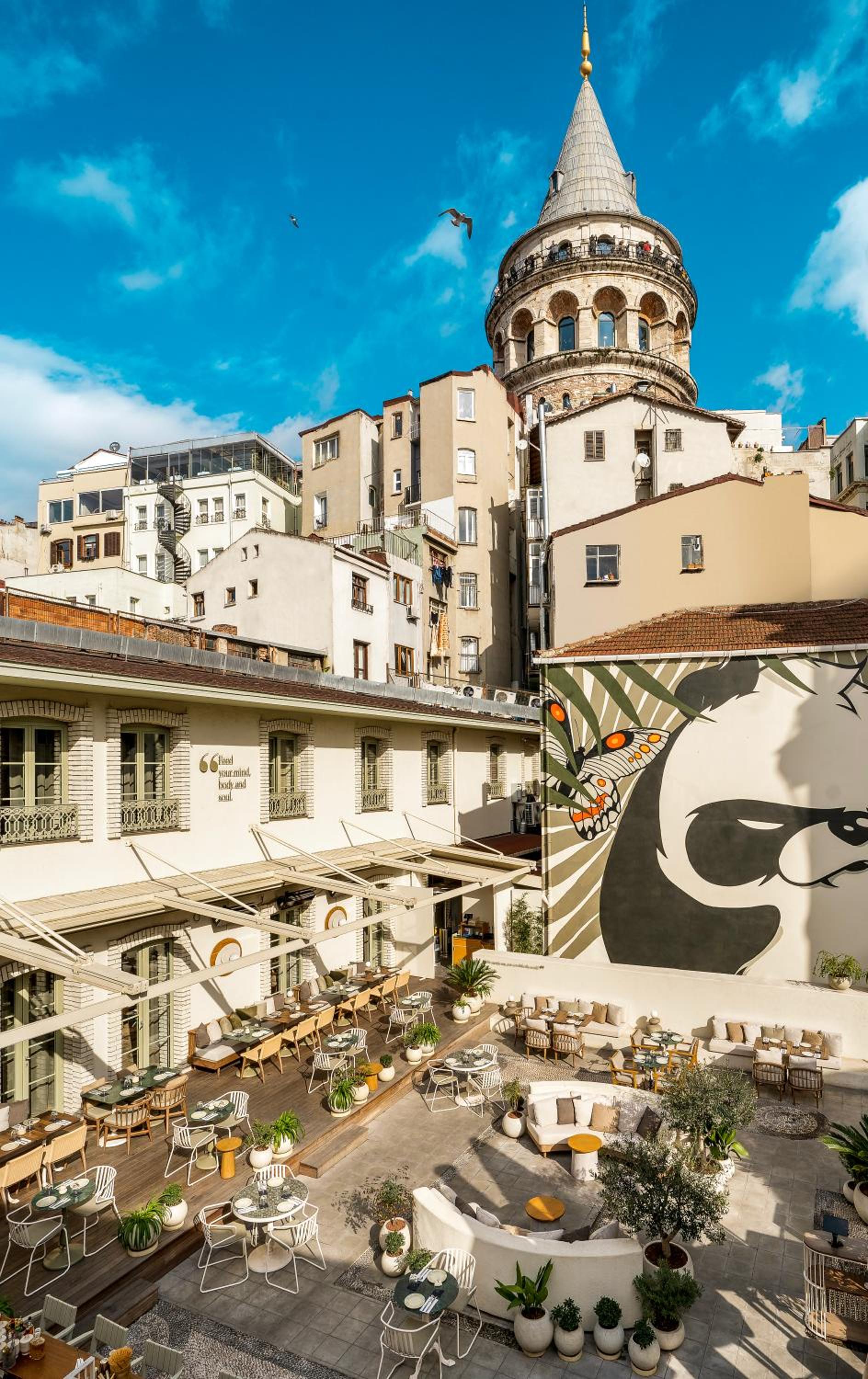 Ecole St. Pierre Otel - Image 57