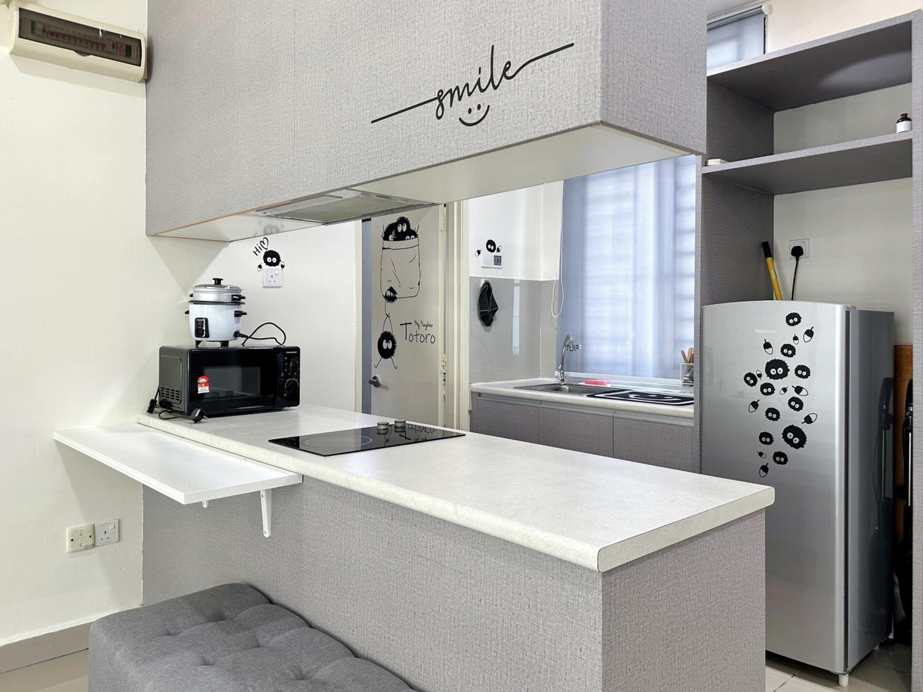 Studio 4pax Palazio Mount Austin Johor Bahru