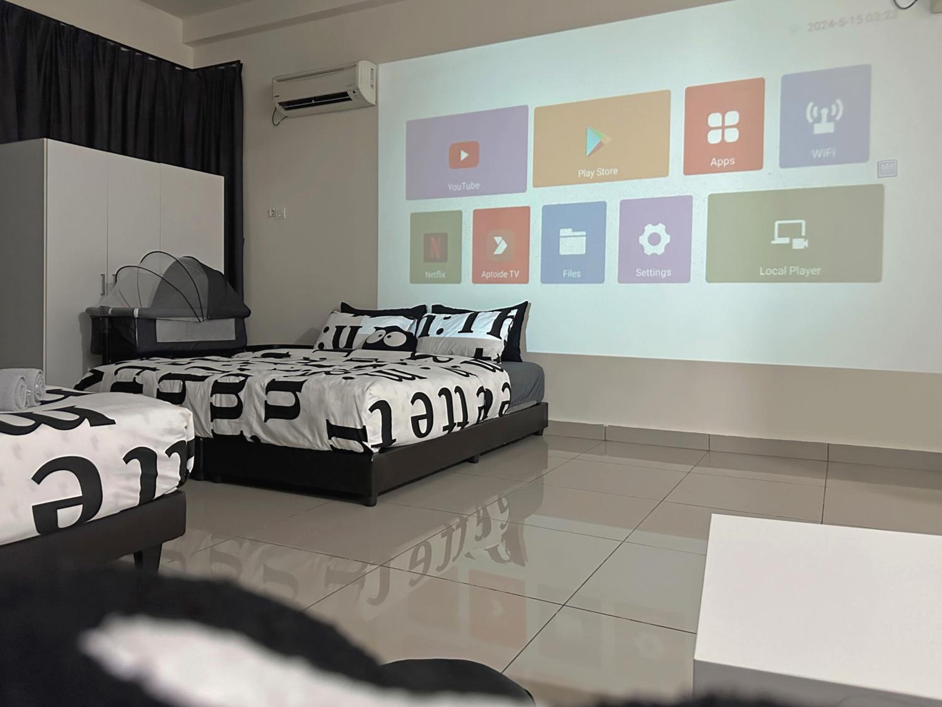 Studio 4pax Palazio Mount Austin Johor Bahru