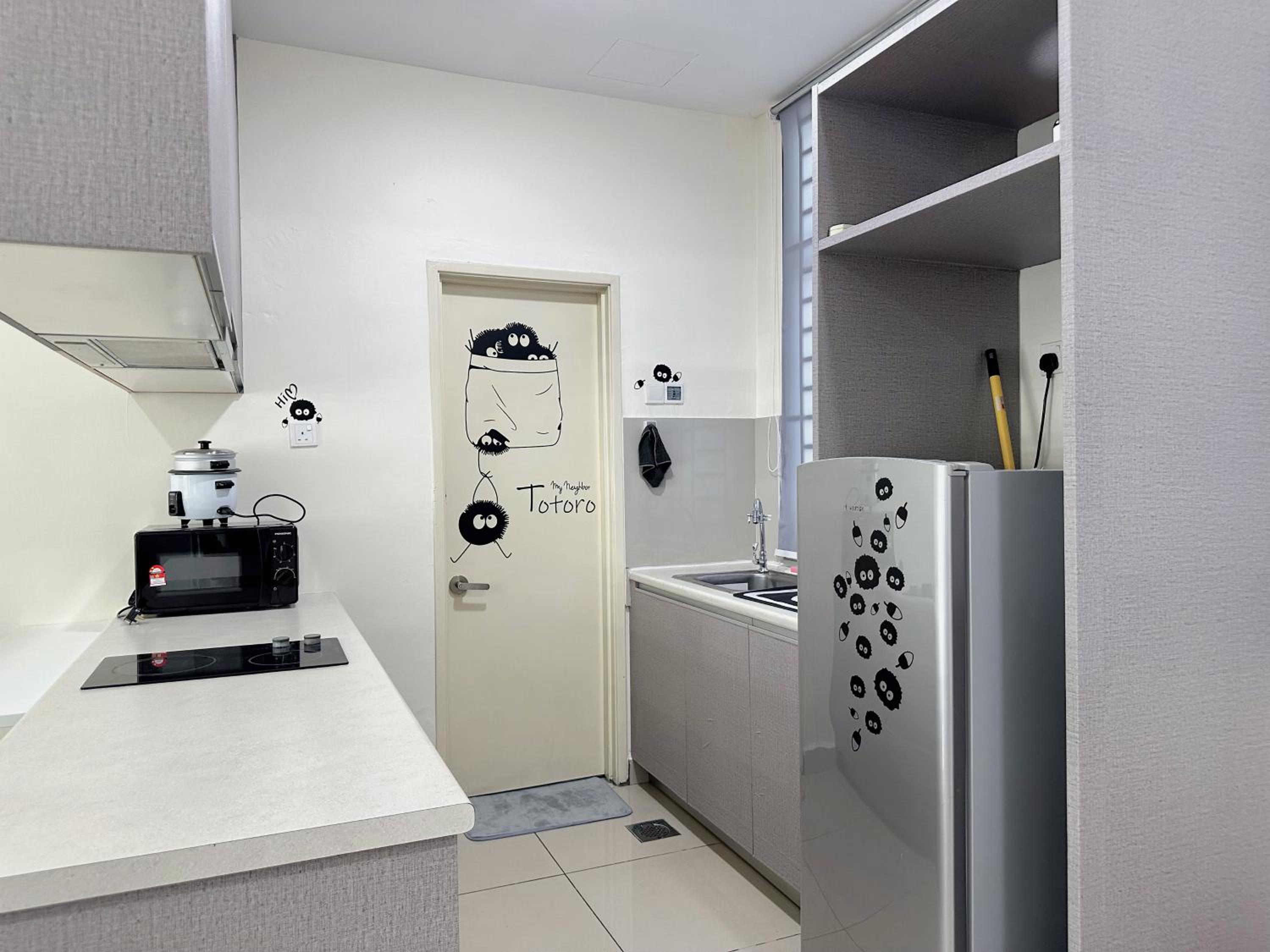Studio 4pax Palazio Mount Austin Johor Bahru