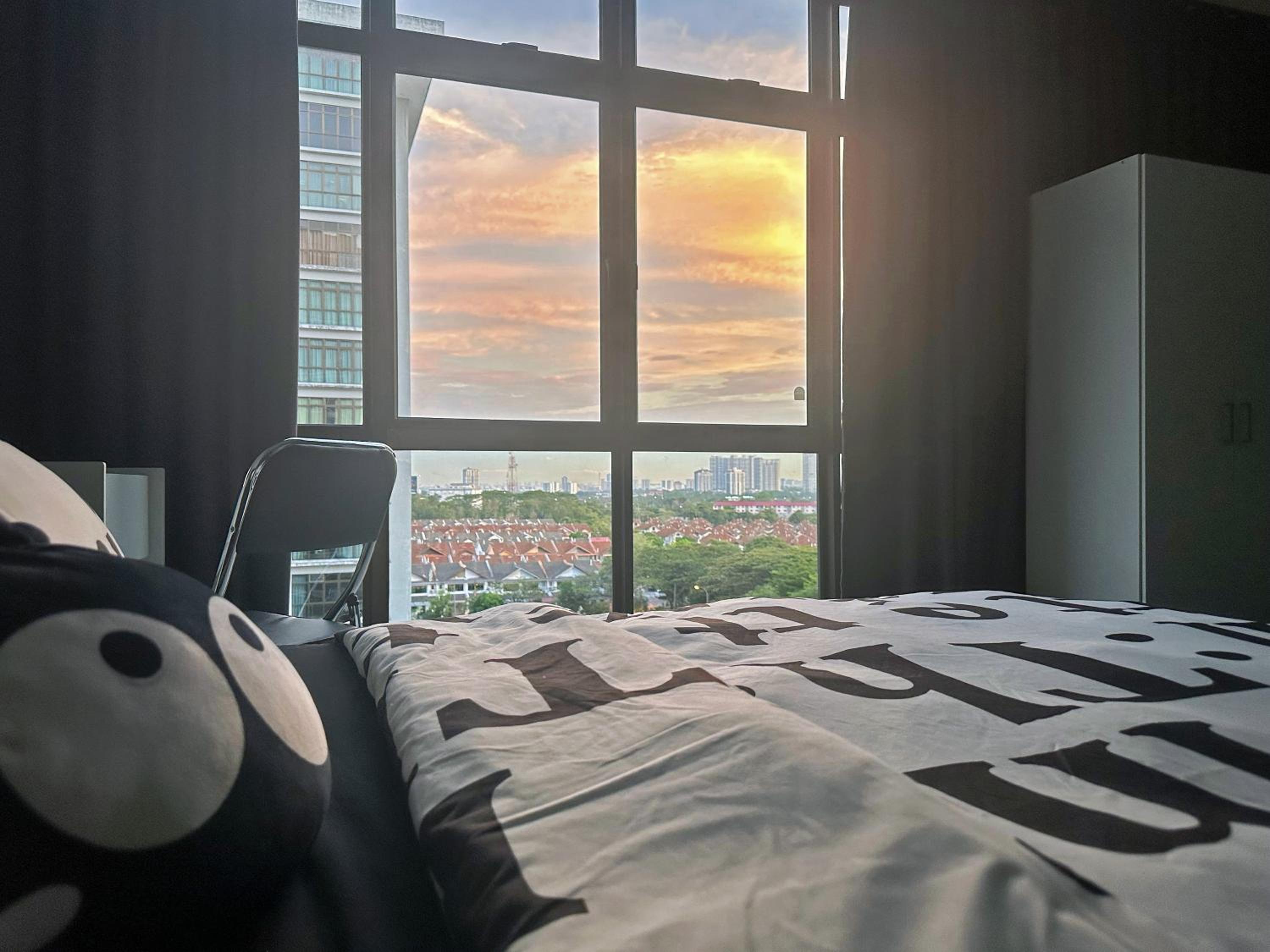 Studio 4pax Palazio Mount Austin Johor Bahru
