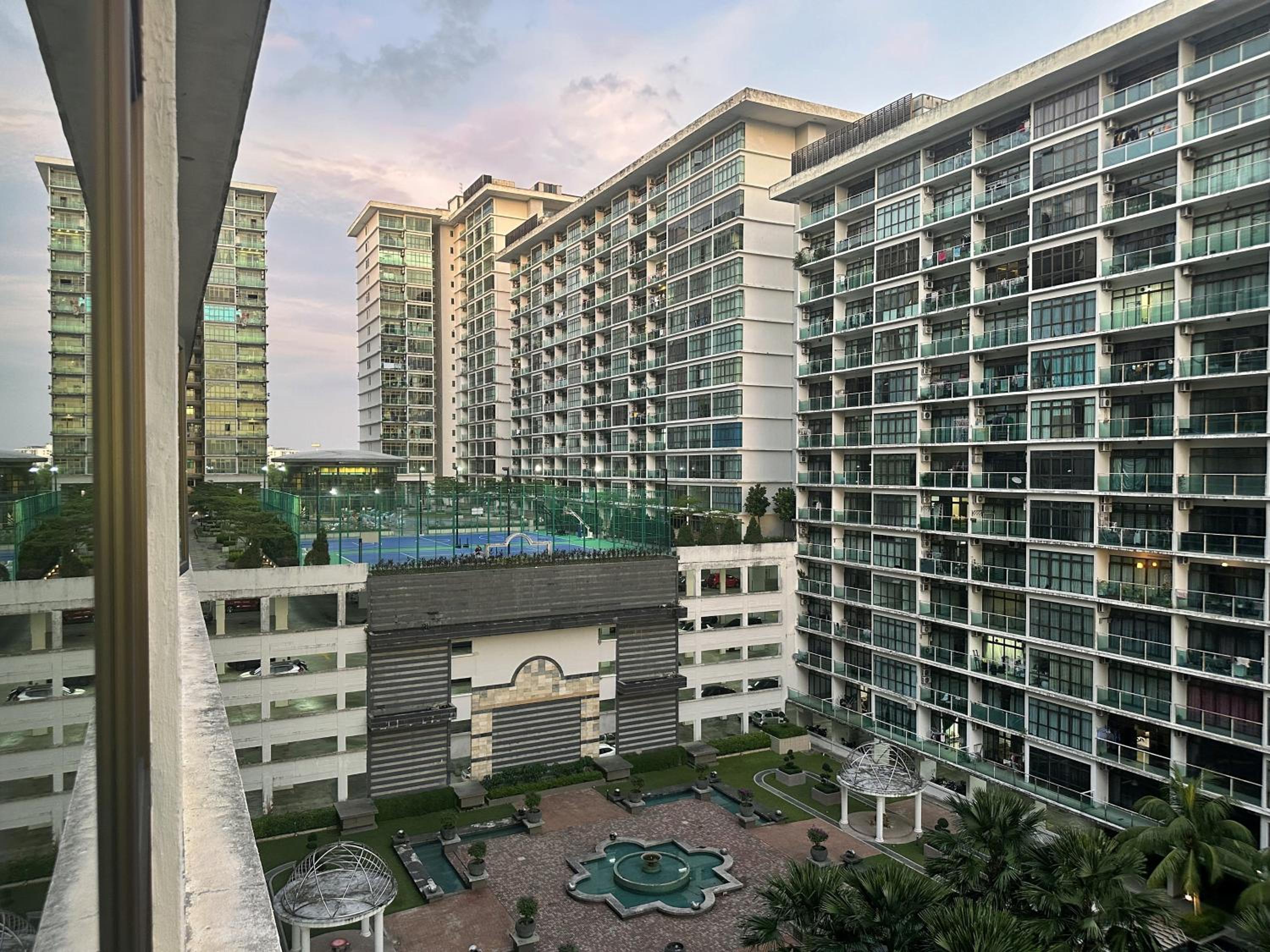 Studio 4pax Palazio Mount Austin Johor Bahru