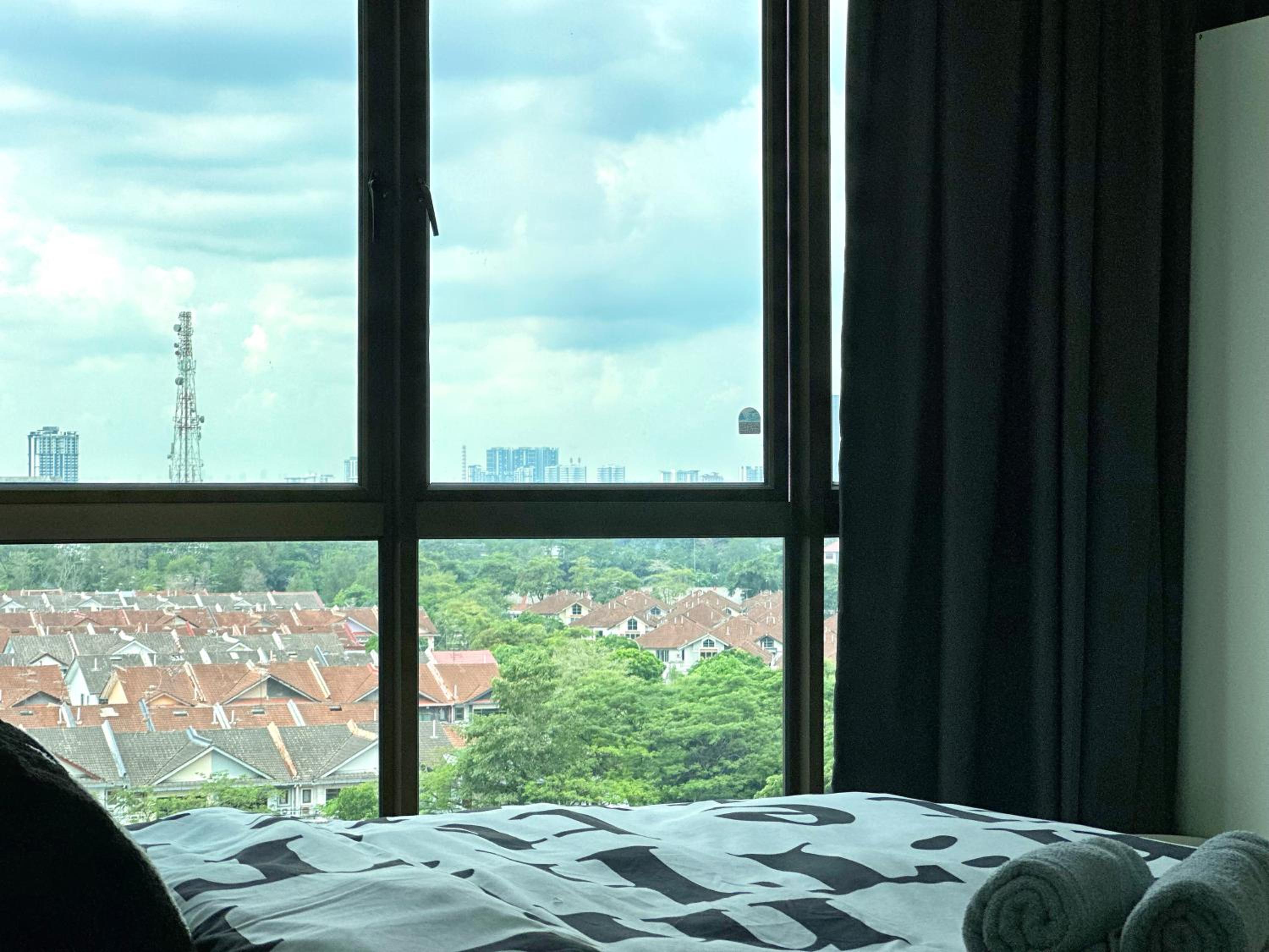 Studio 4pax Palazio Mount Austin Johor Bahru