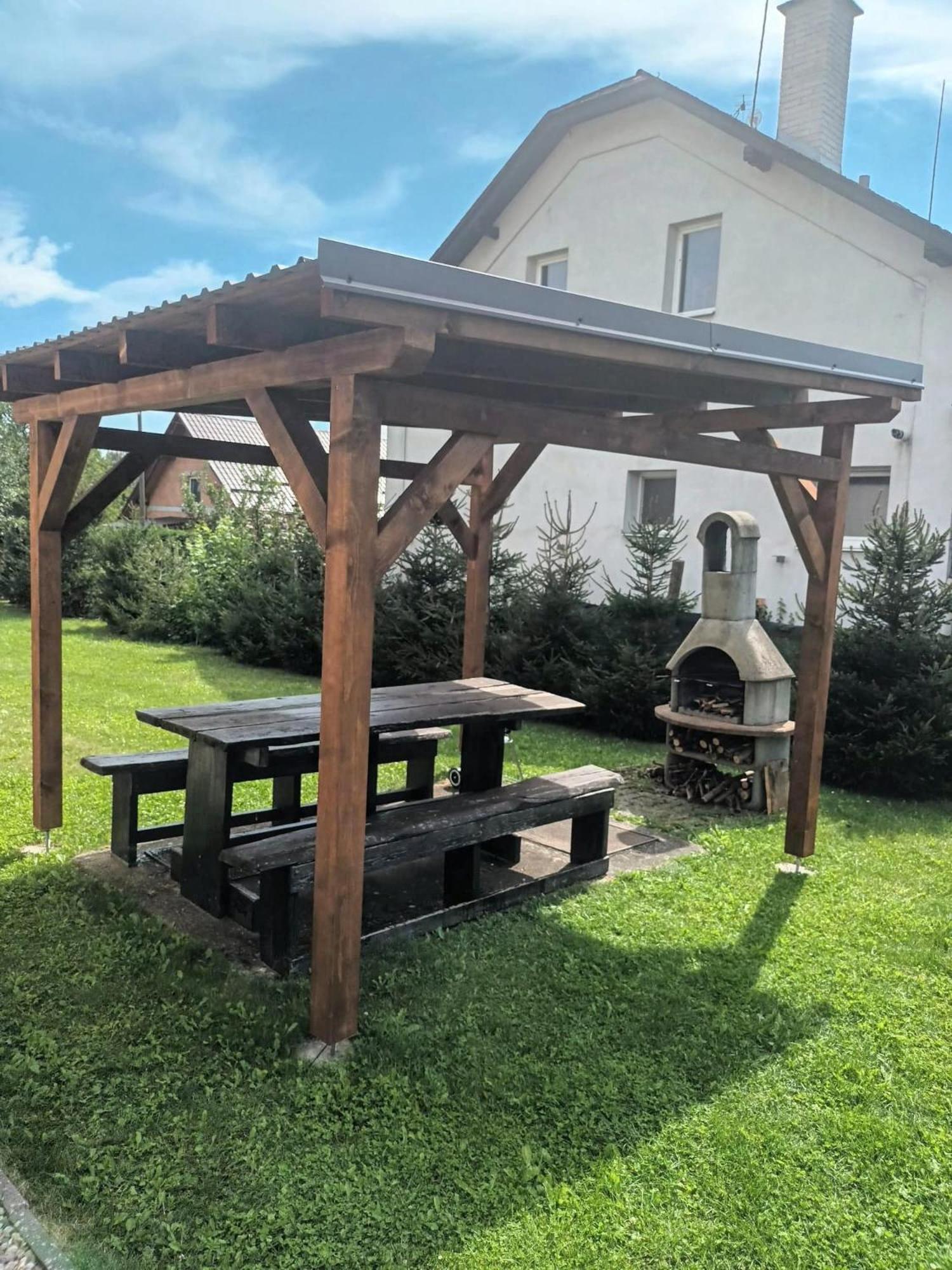 Vila Pavlínka apartmány Losiny