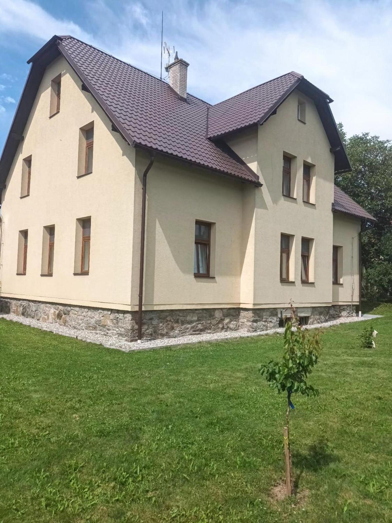 Vila Pavlínka apartmány Losiny
