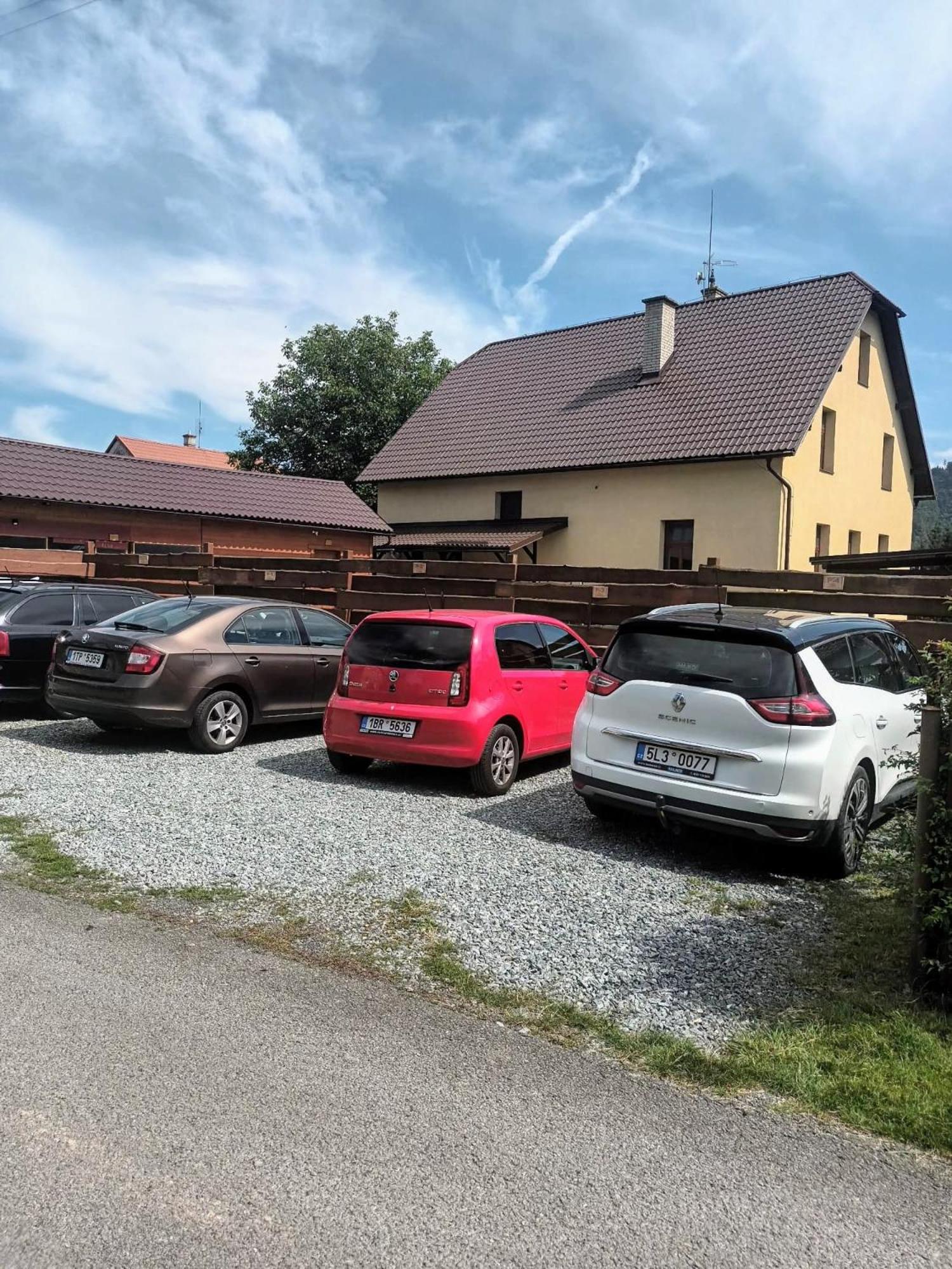 Vila Pavlínka apartmány Losiny