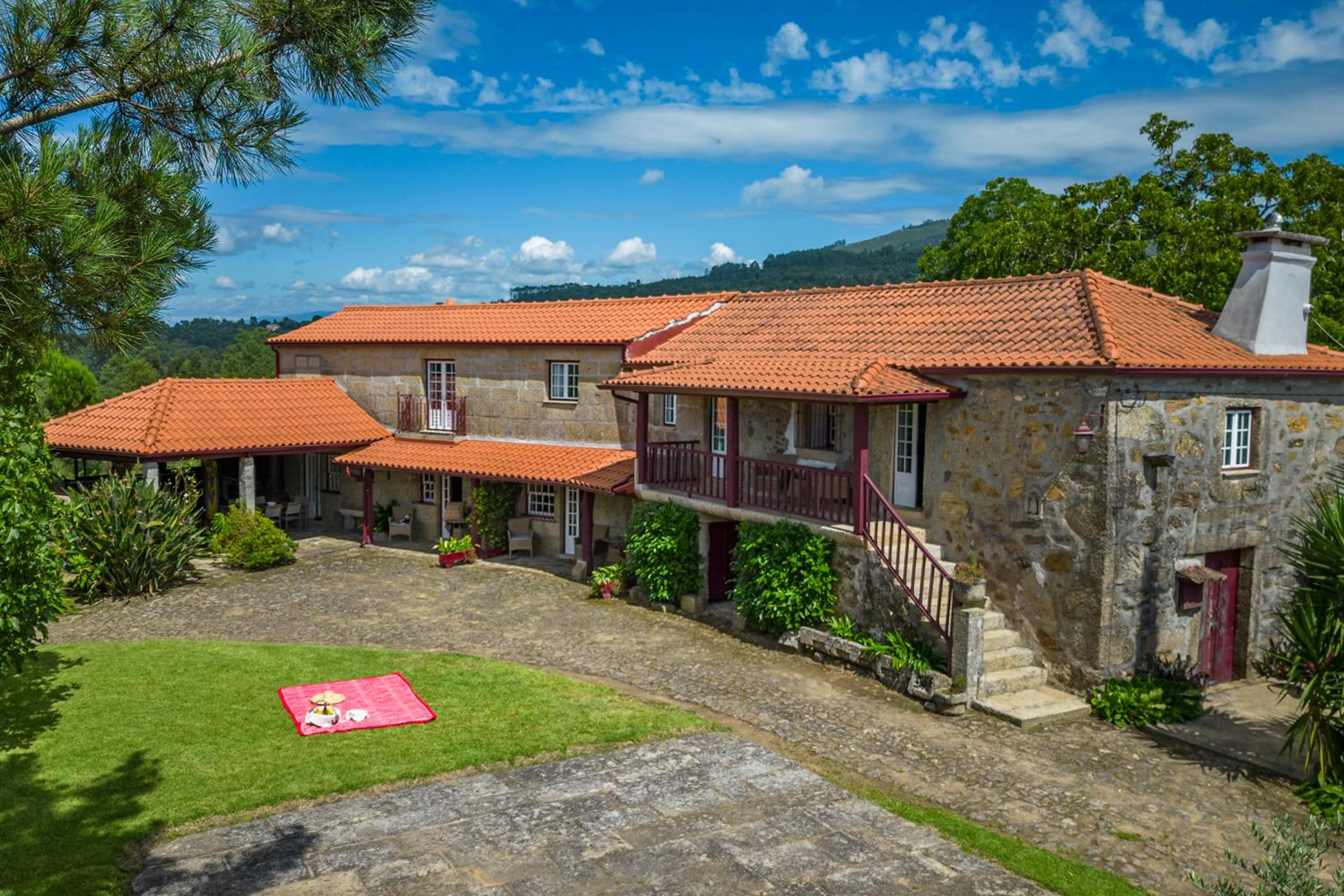 Quinta Da Aldeia