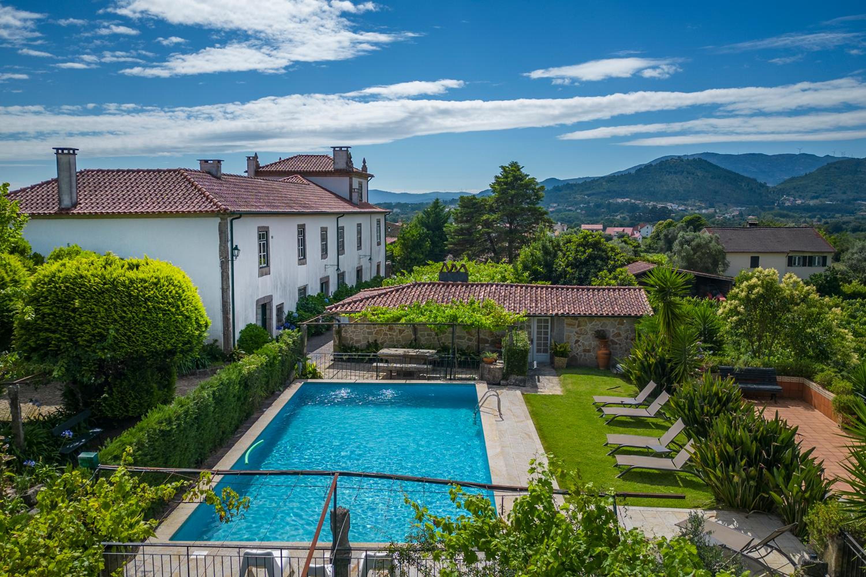 Quinta Da Aldeia