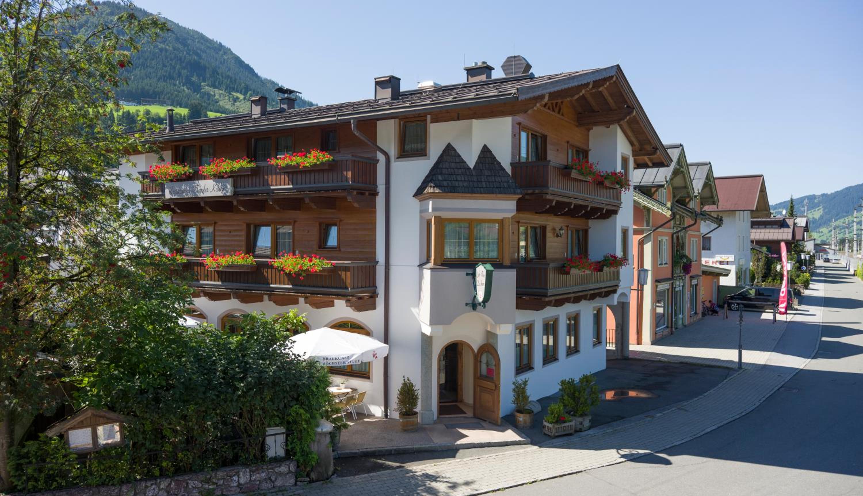 Café Pension Heim