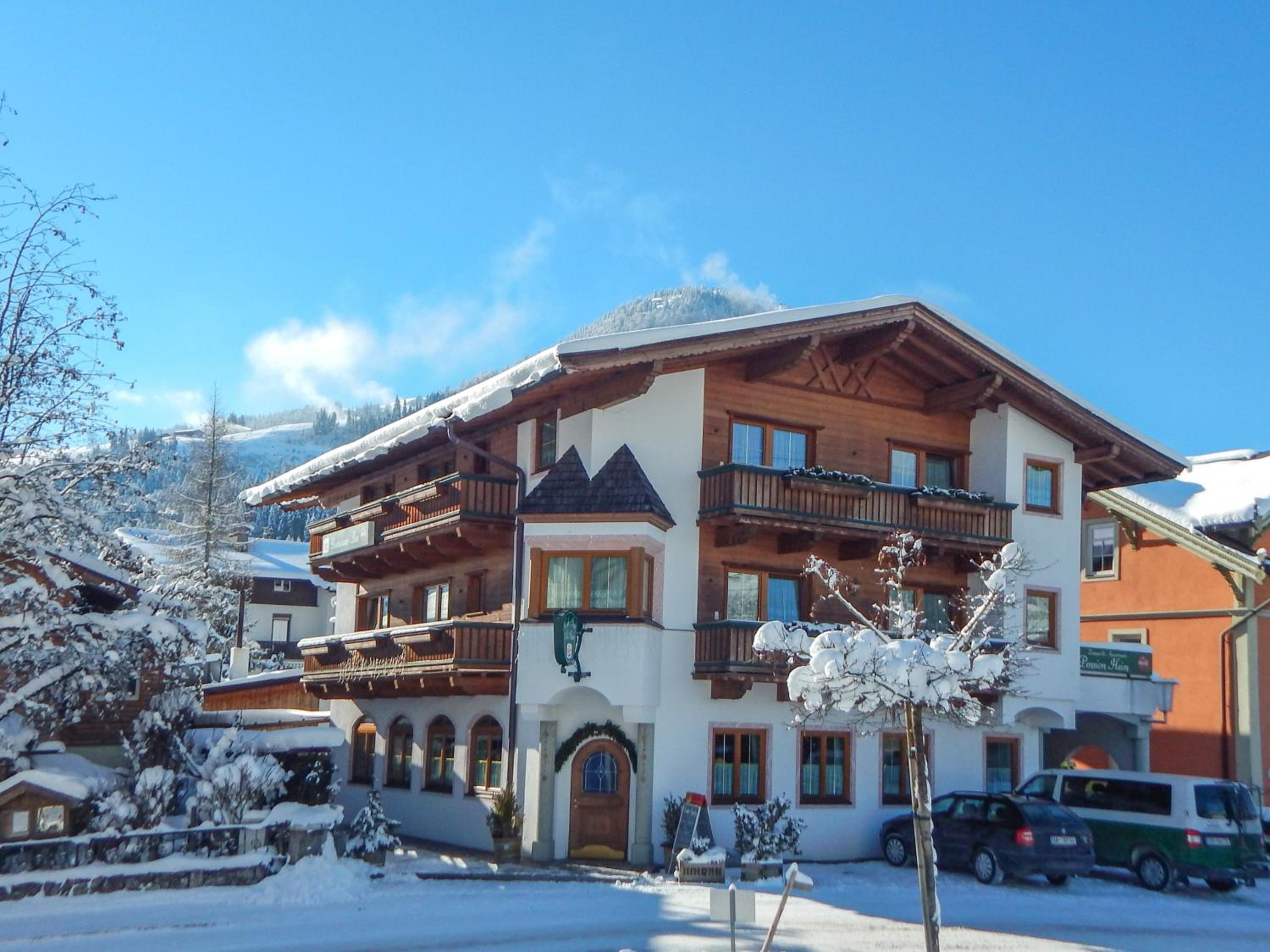 Café Pension Heim