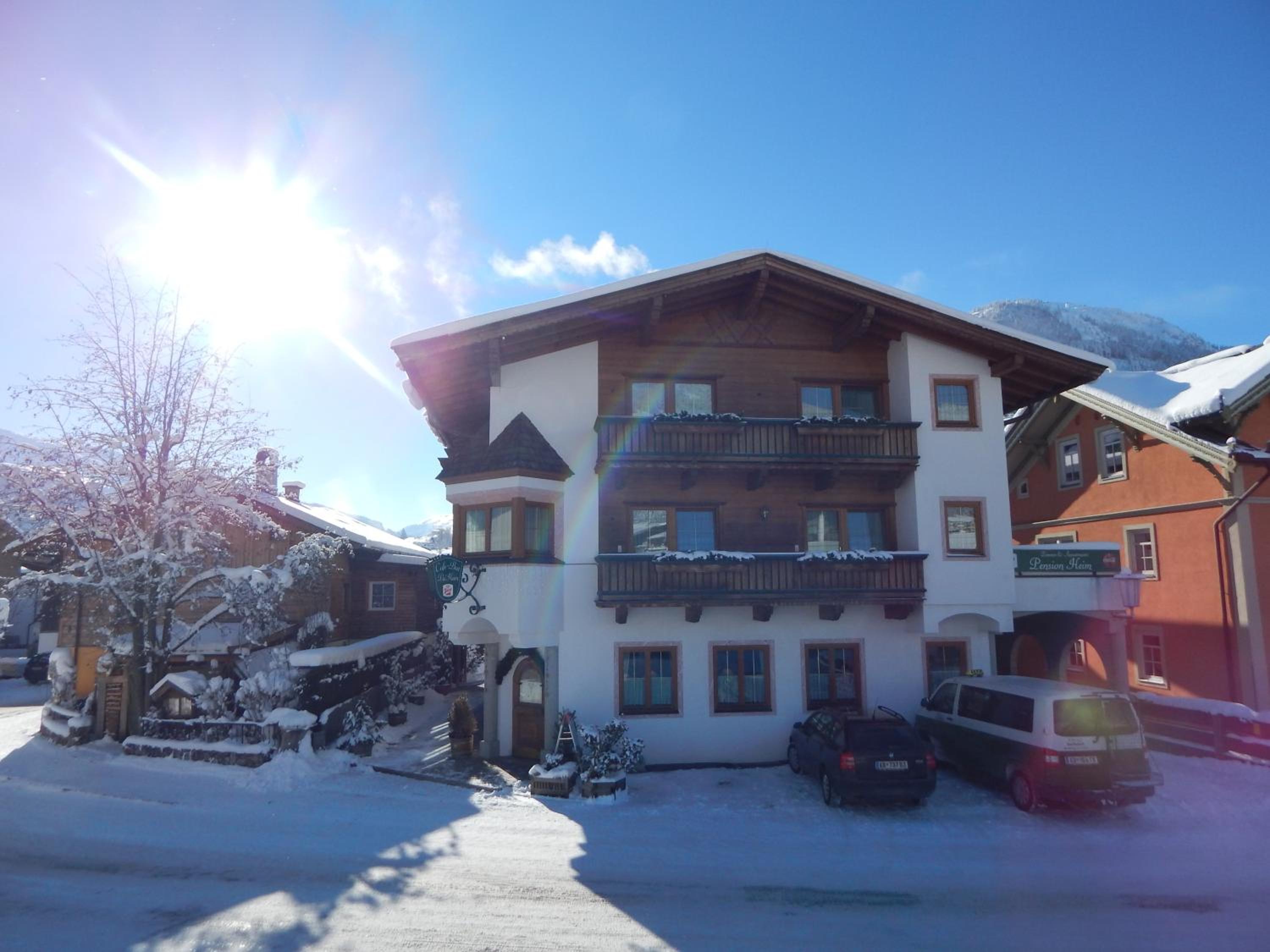 Café Pension Heim