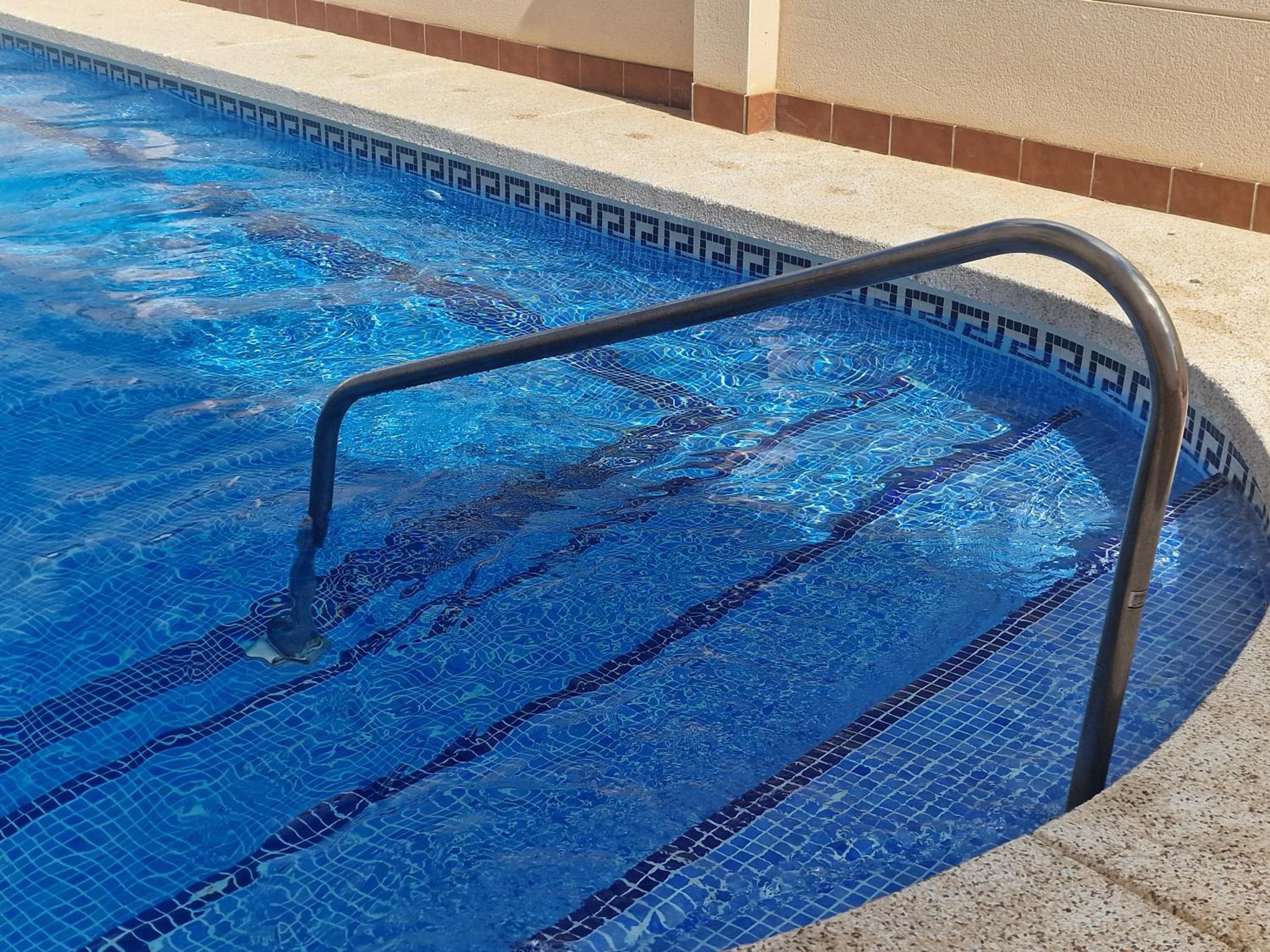 Bahia Calpe ático dúplex