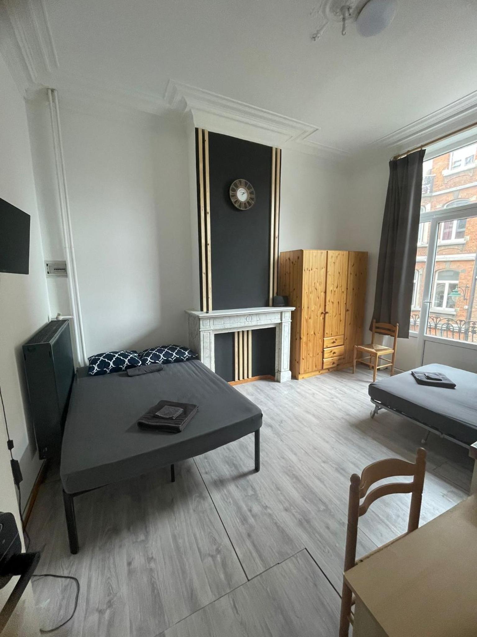 European District Hostel