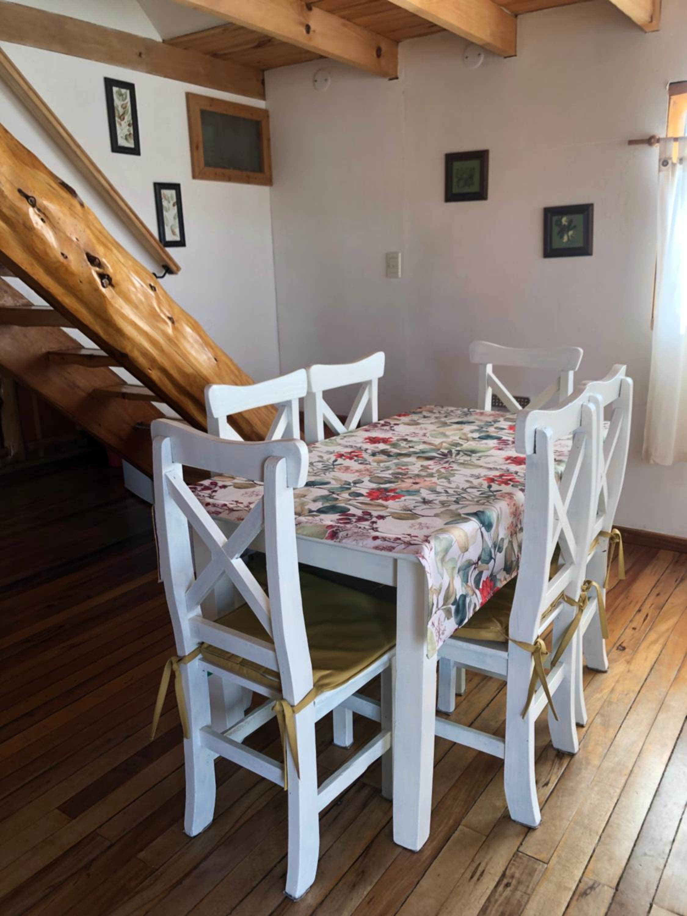 La Joaquina, Casa de montaña.