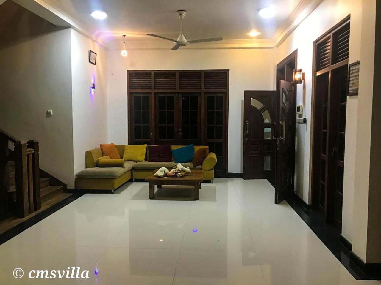 cmsvilla