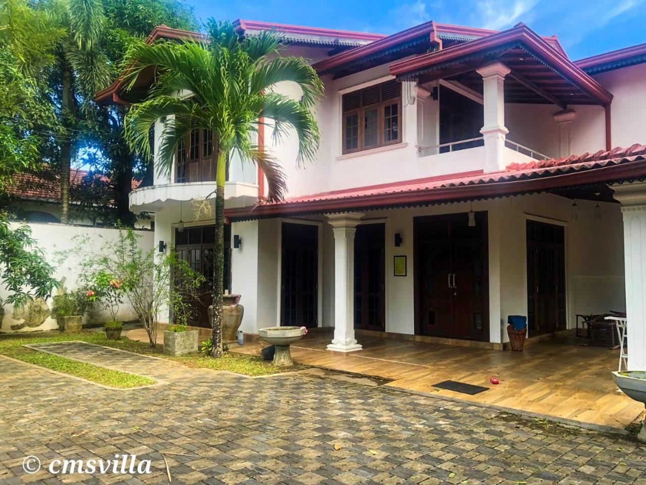 cmsvilla