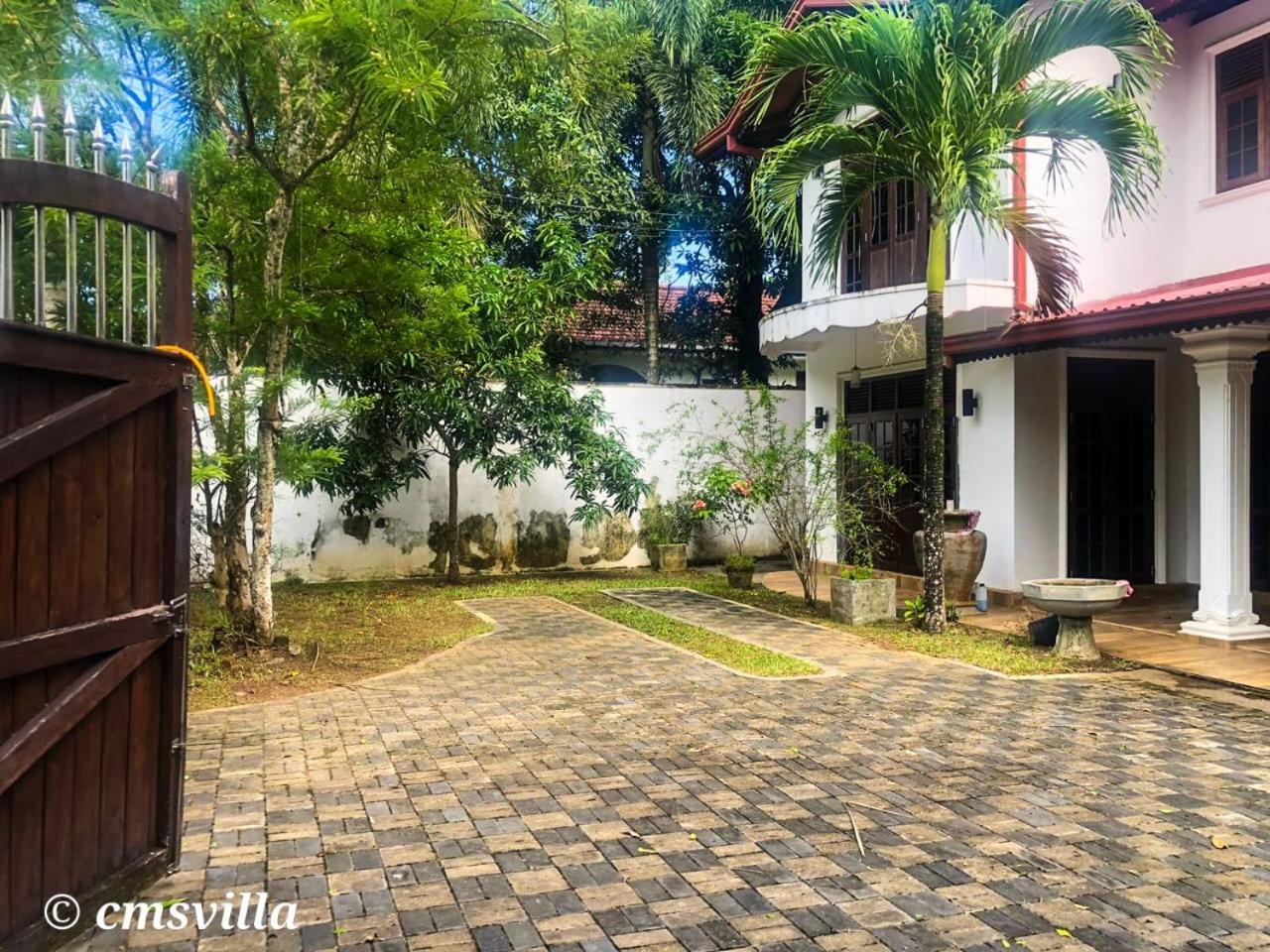 cmsvilla