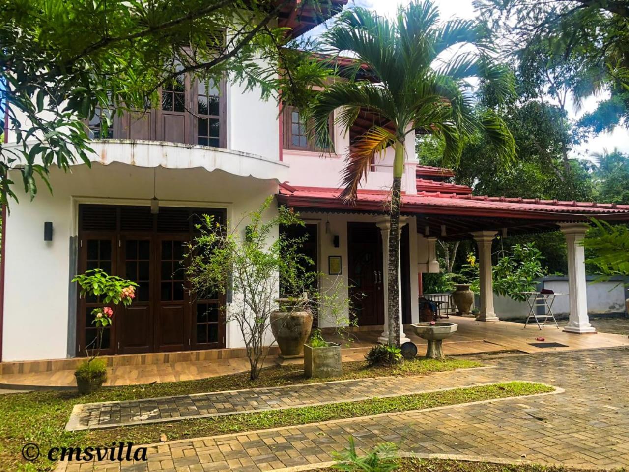 cmsvilla