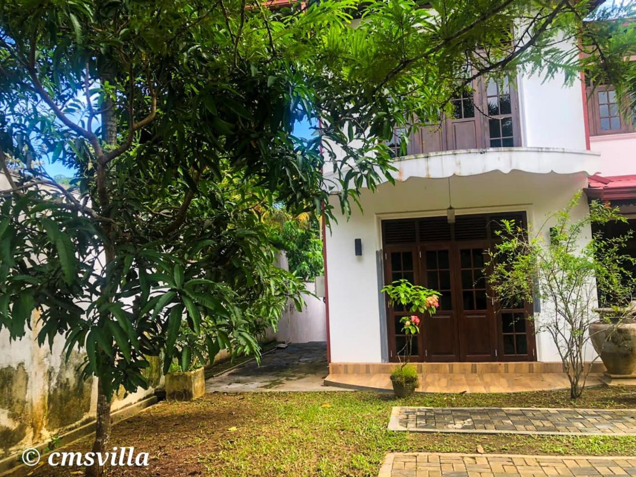 cmsvilla