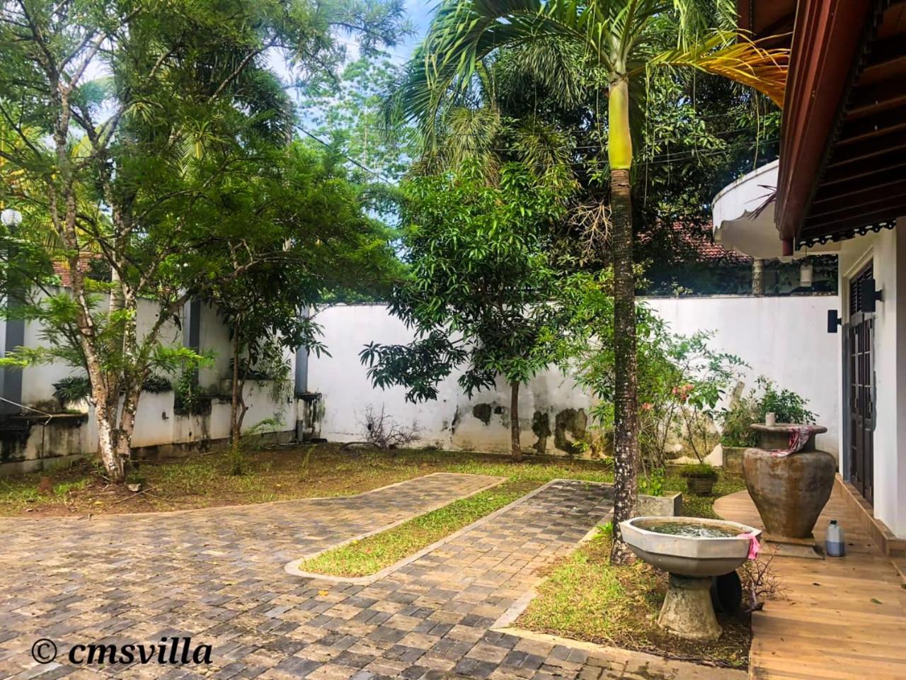 cmsvilla