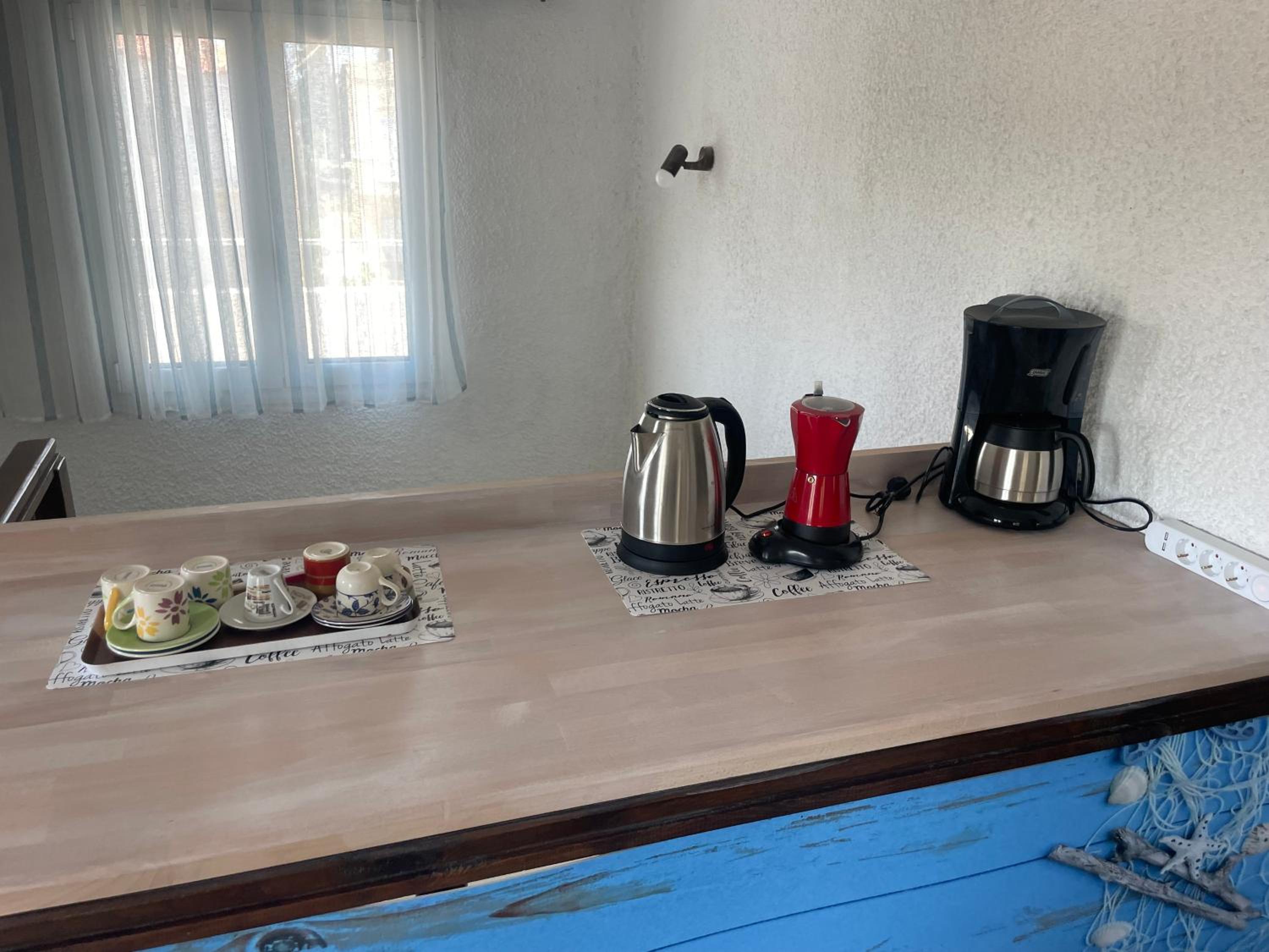 OctopusGarden Apartments Porto Cheli