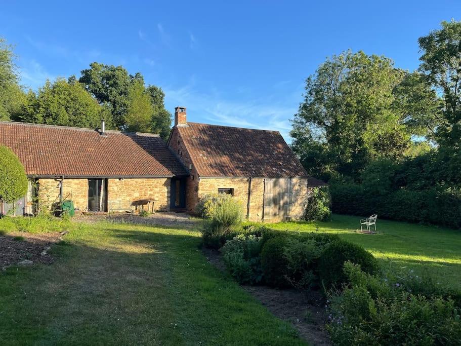 Cosy, spacious barn in four acres of private land view 2