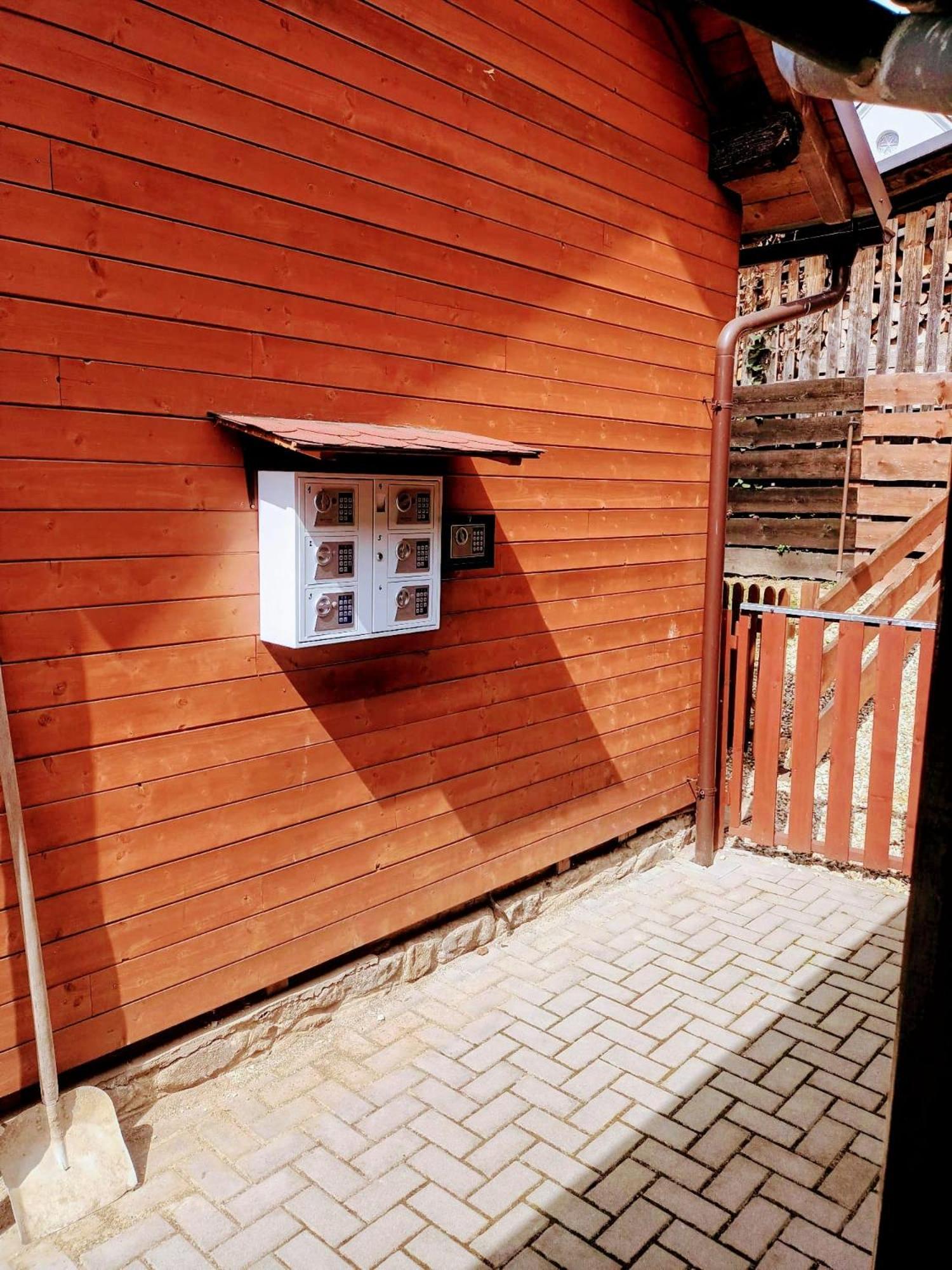Vila Pavlínka apartmány Losiny