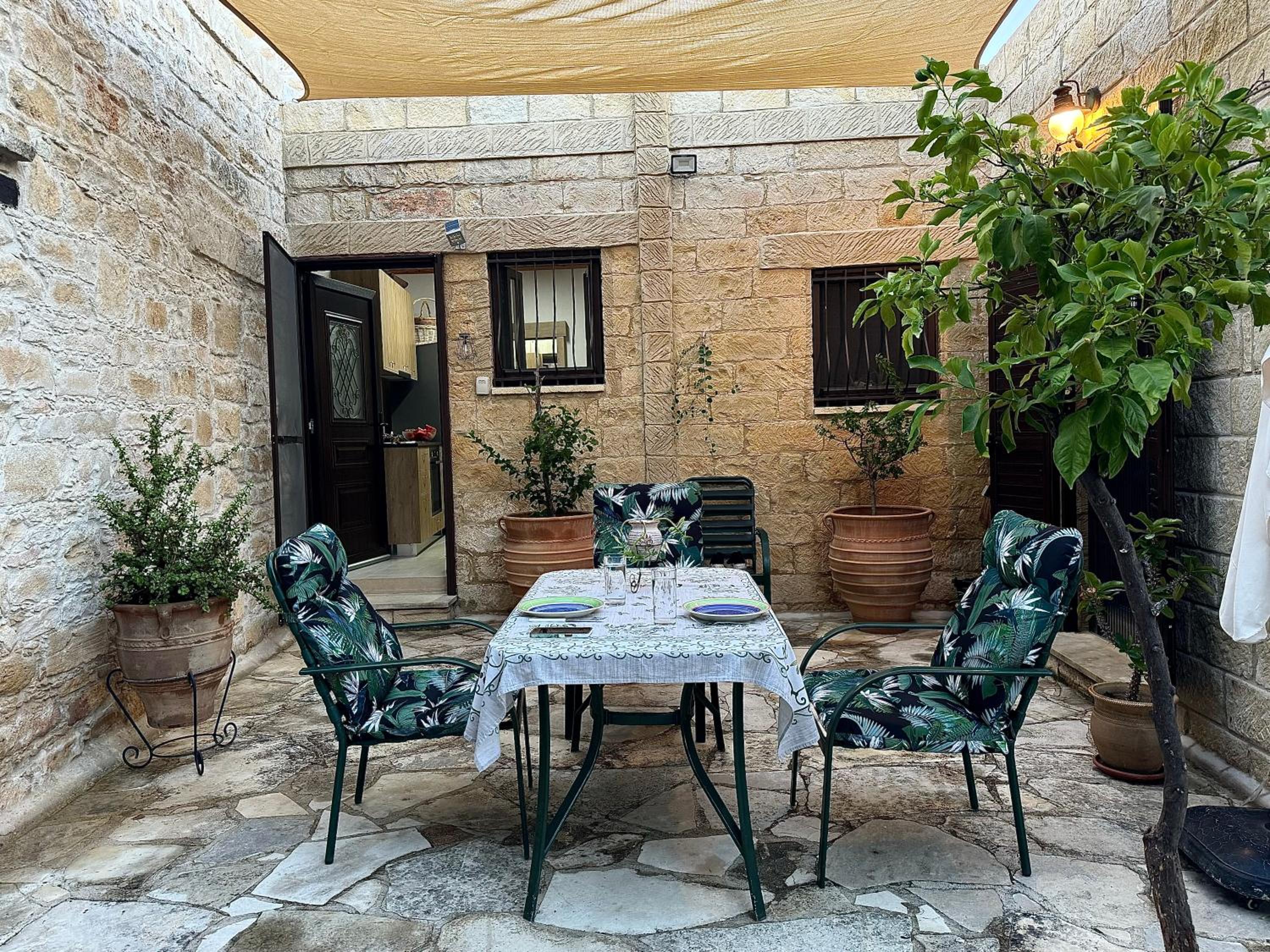 Cosy Piano village cottage in Pachna