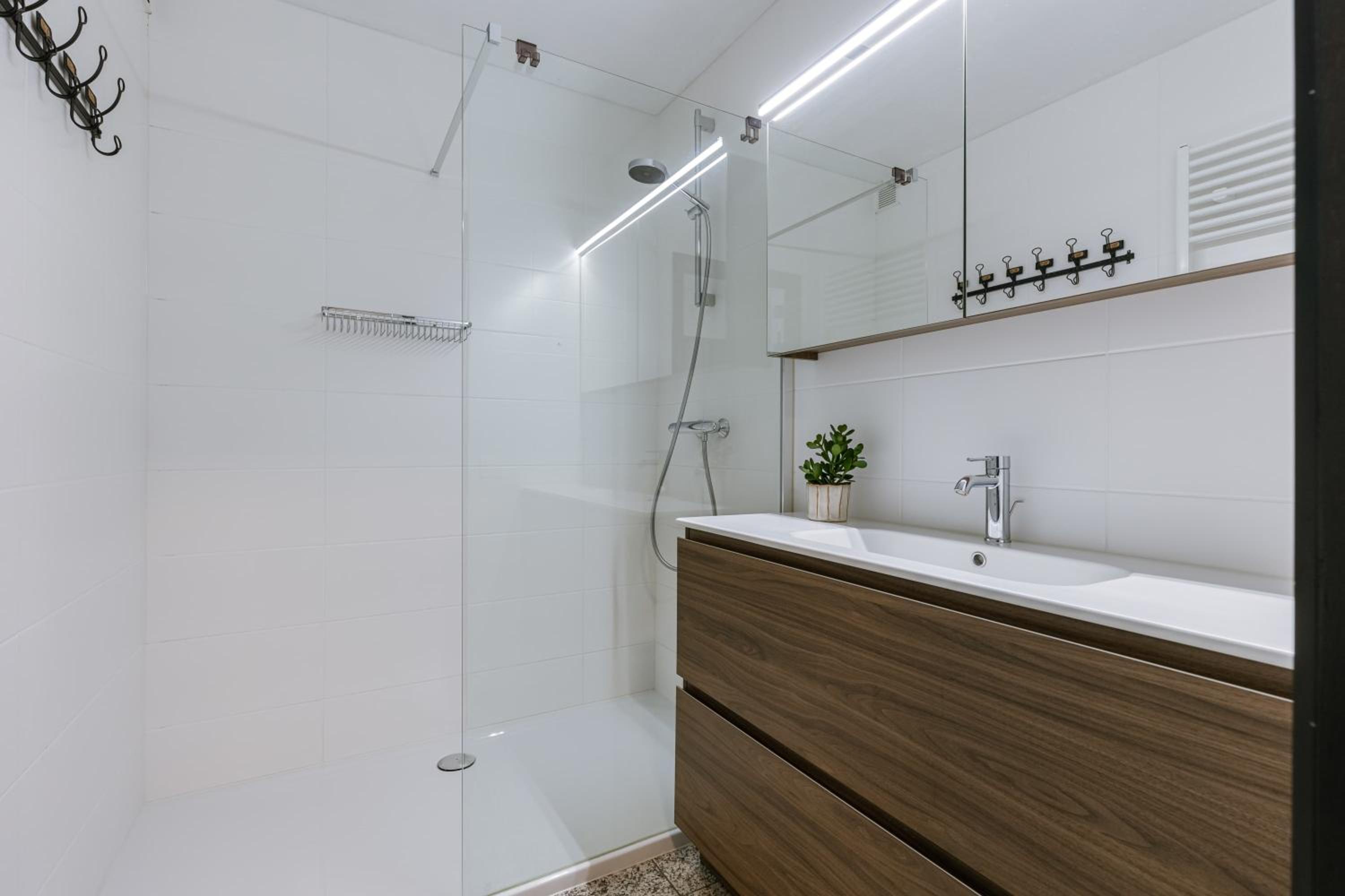 Trendy apartment in Koksijde near the beach
