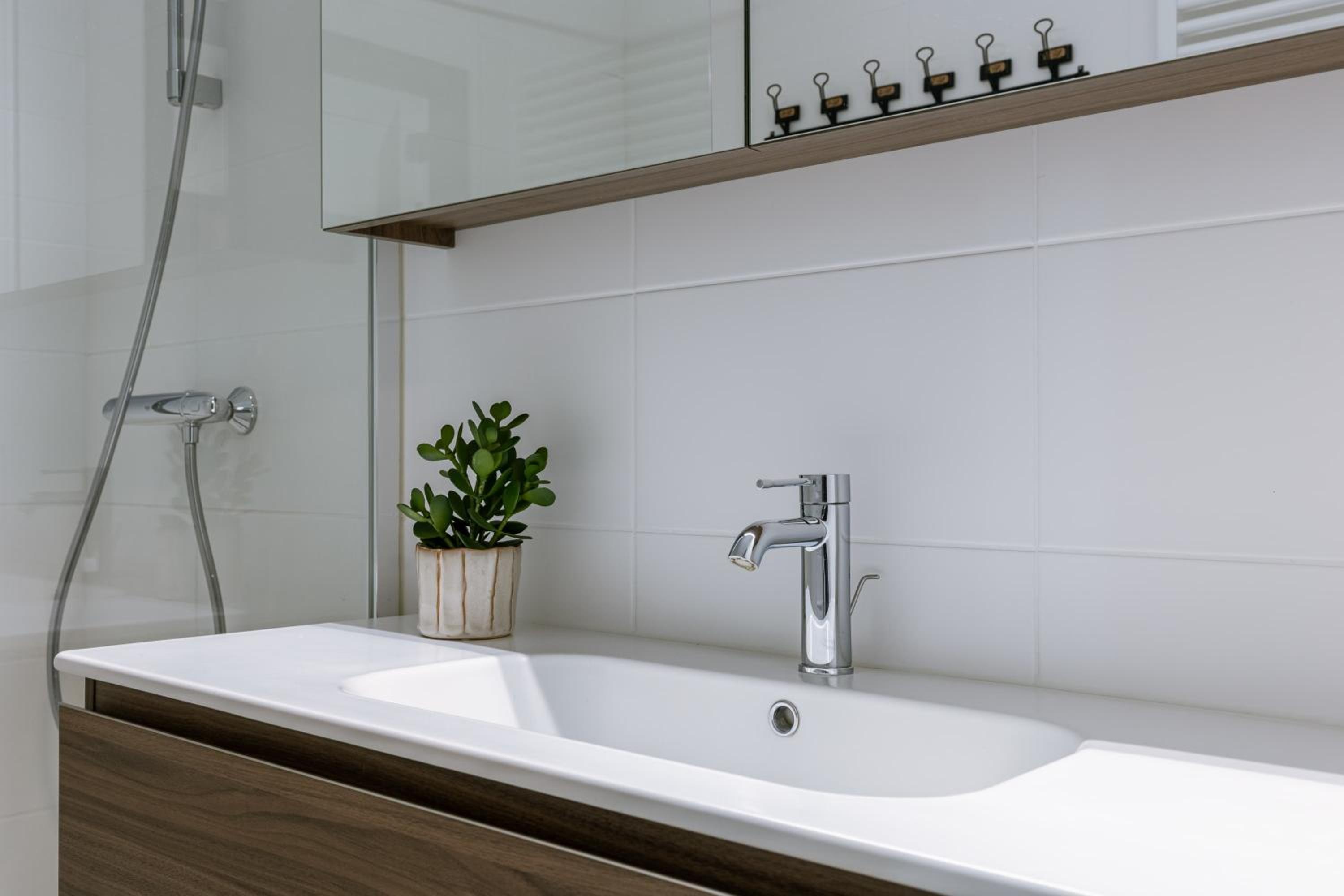Trendy apartment in Koksijde near the beach
