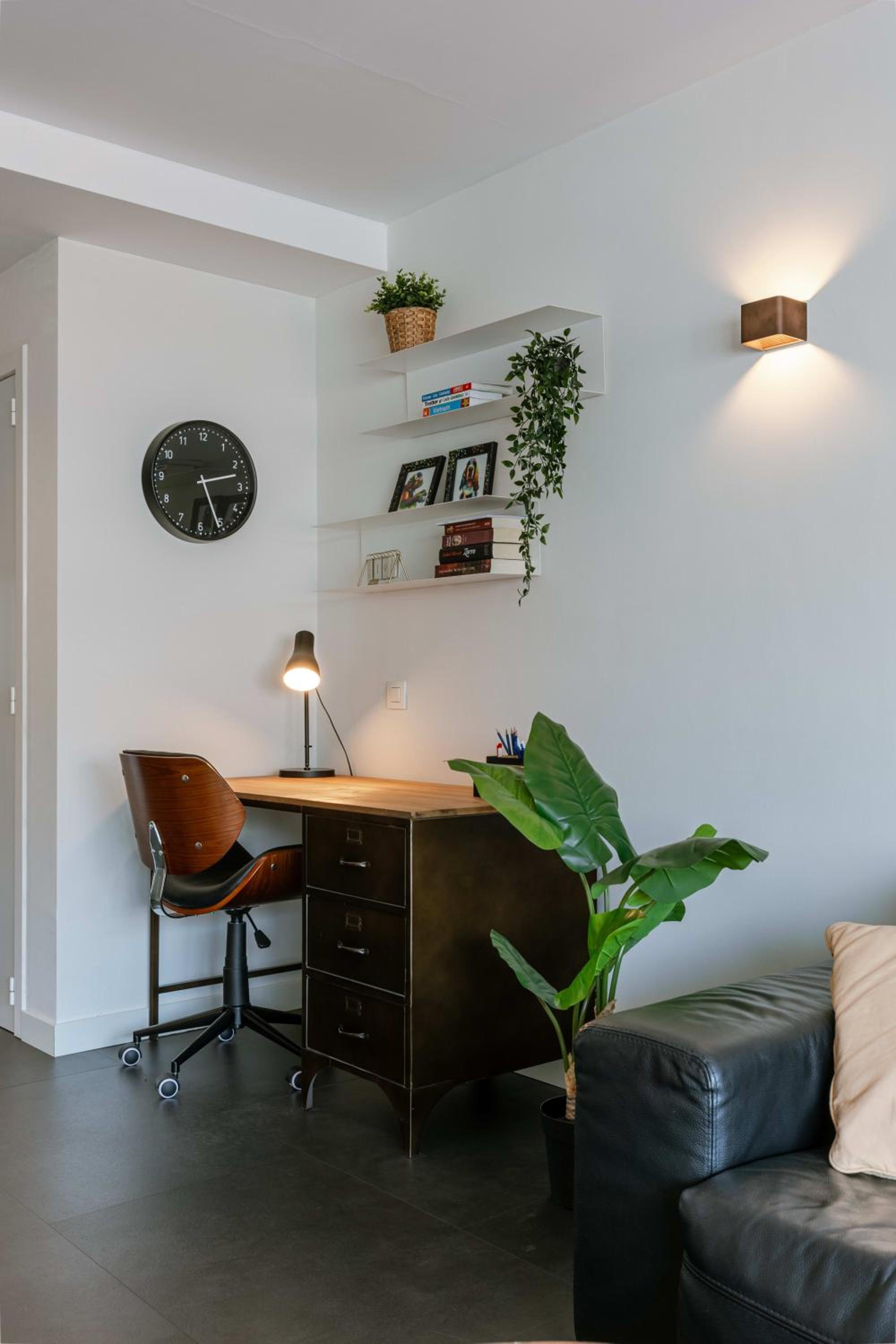 Trendy apartment in Koksijde near the beach