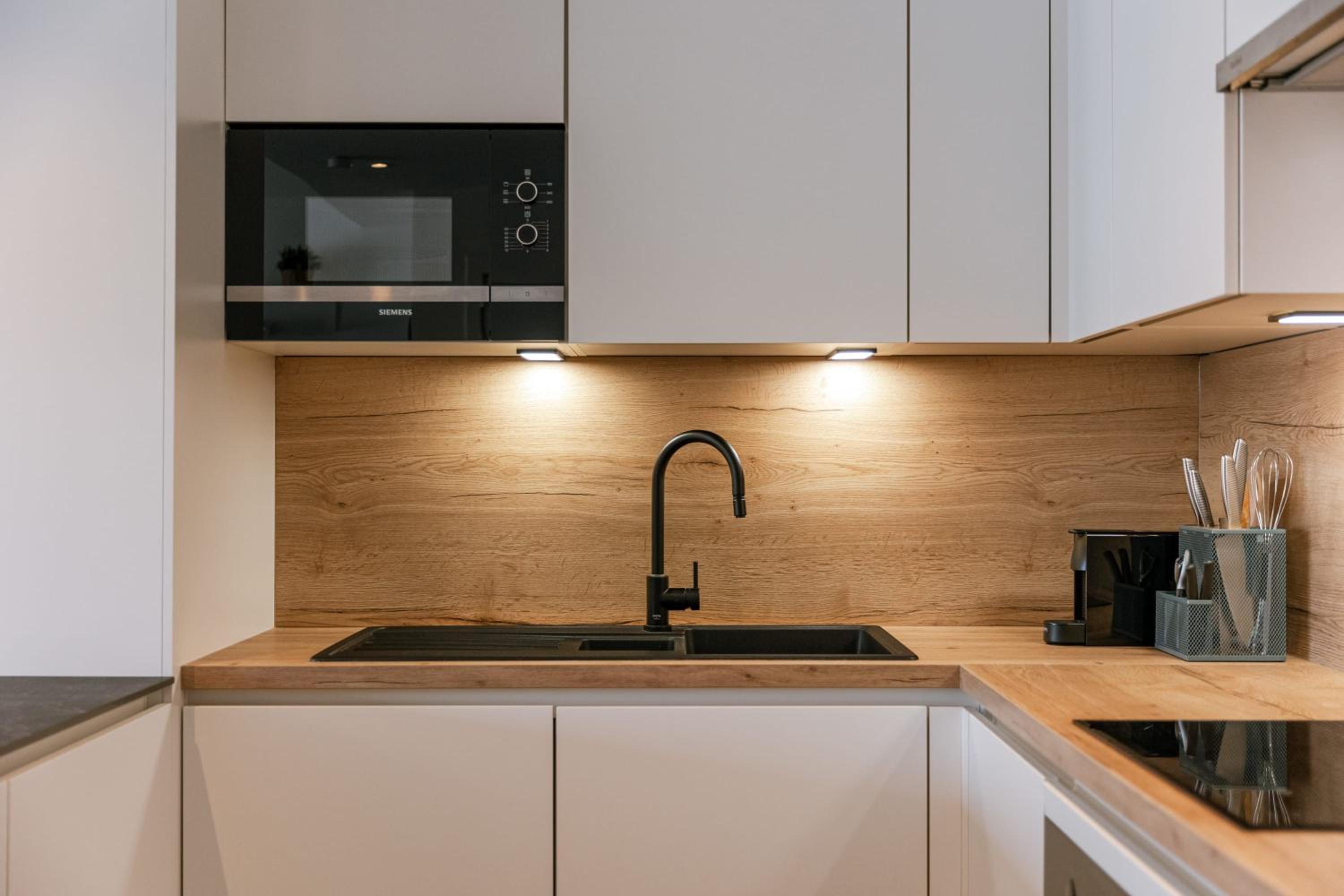 Trendy apartment in Koksijde near the beach